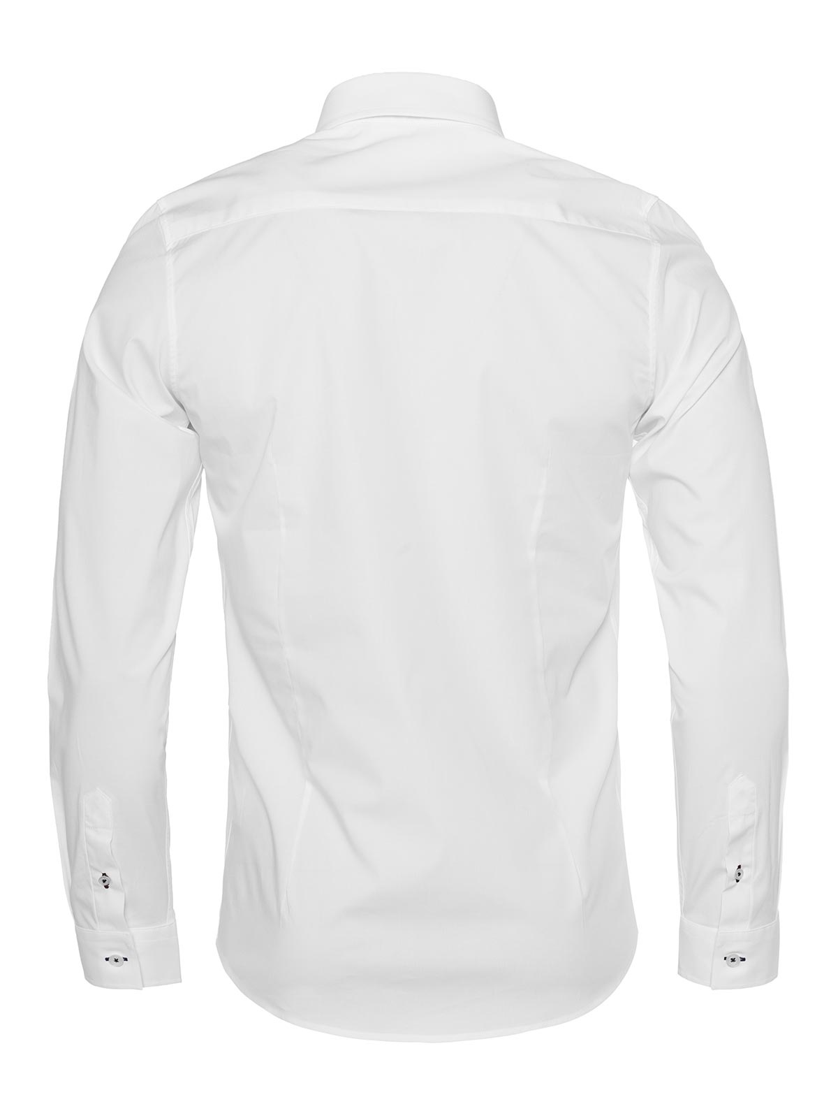 CAMISA SMK WHITE FASHION