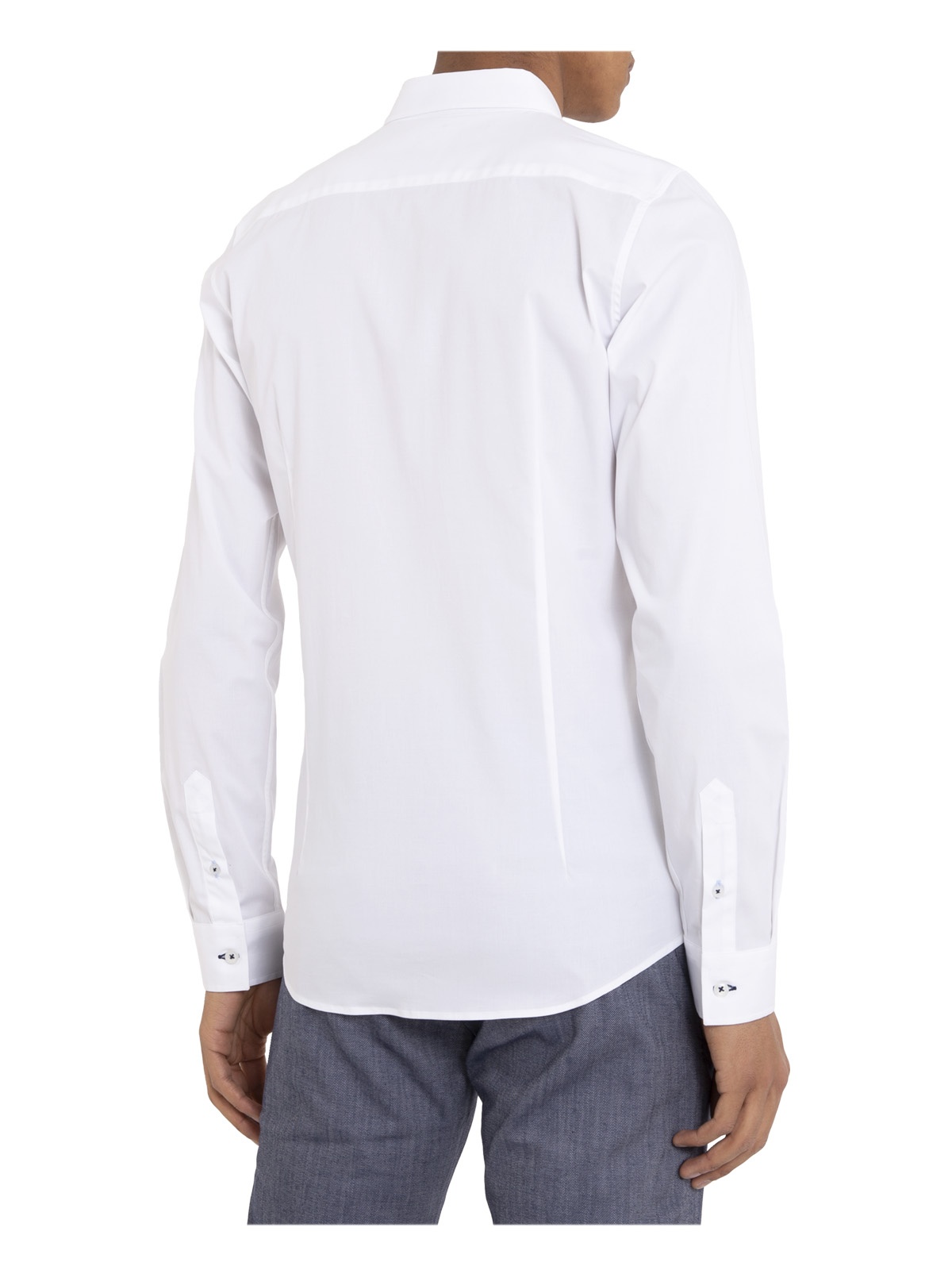 CAMISA SMK WHITE MODE