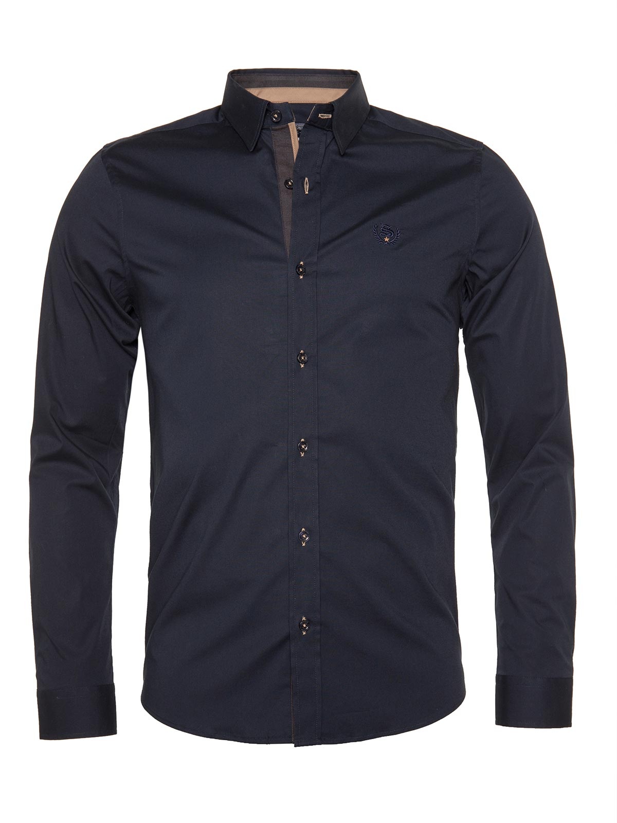 CAMISA SMK BLUE STYLE