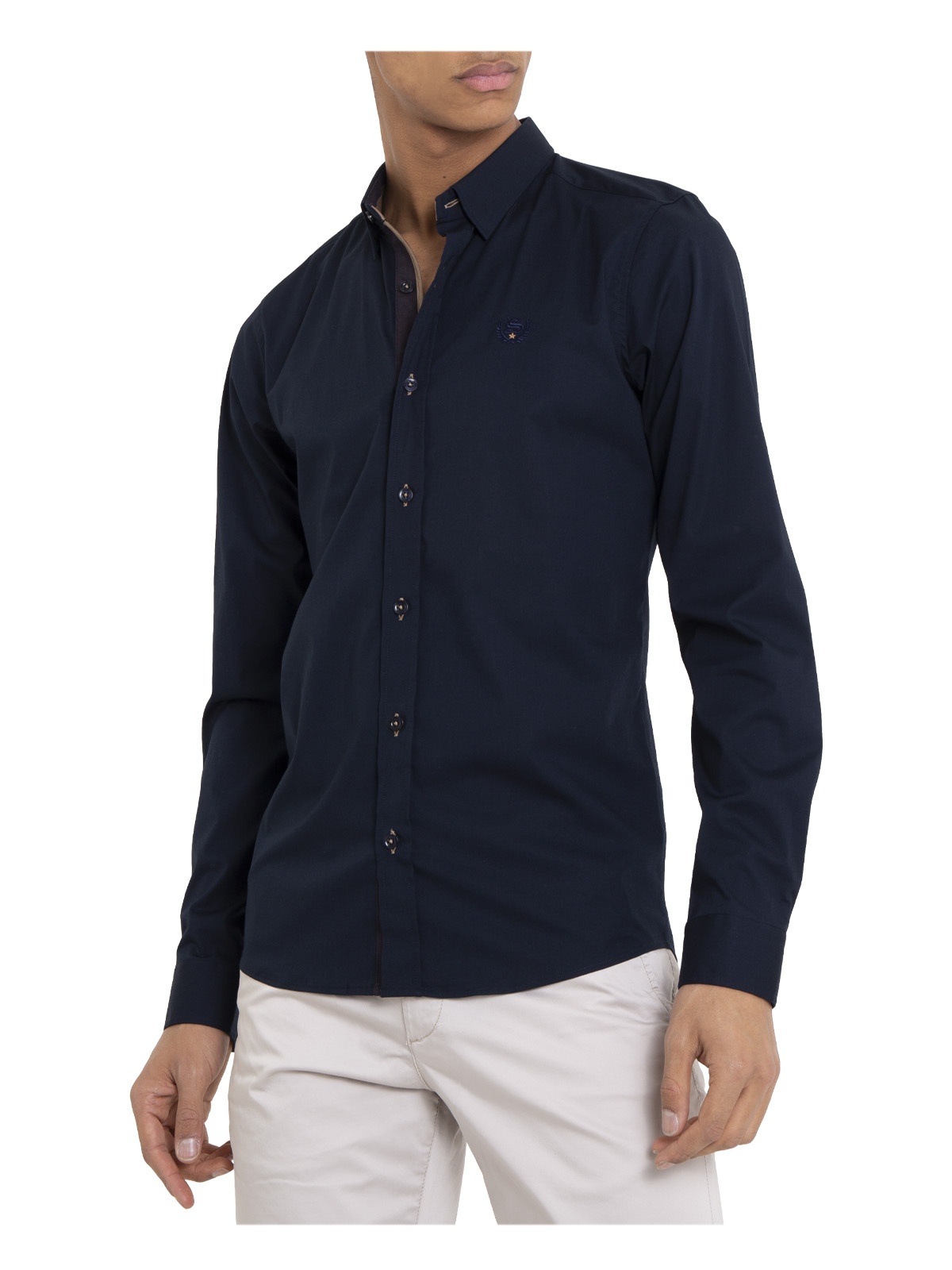 CAMISA SMK BLUE STYLE