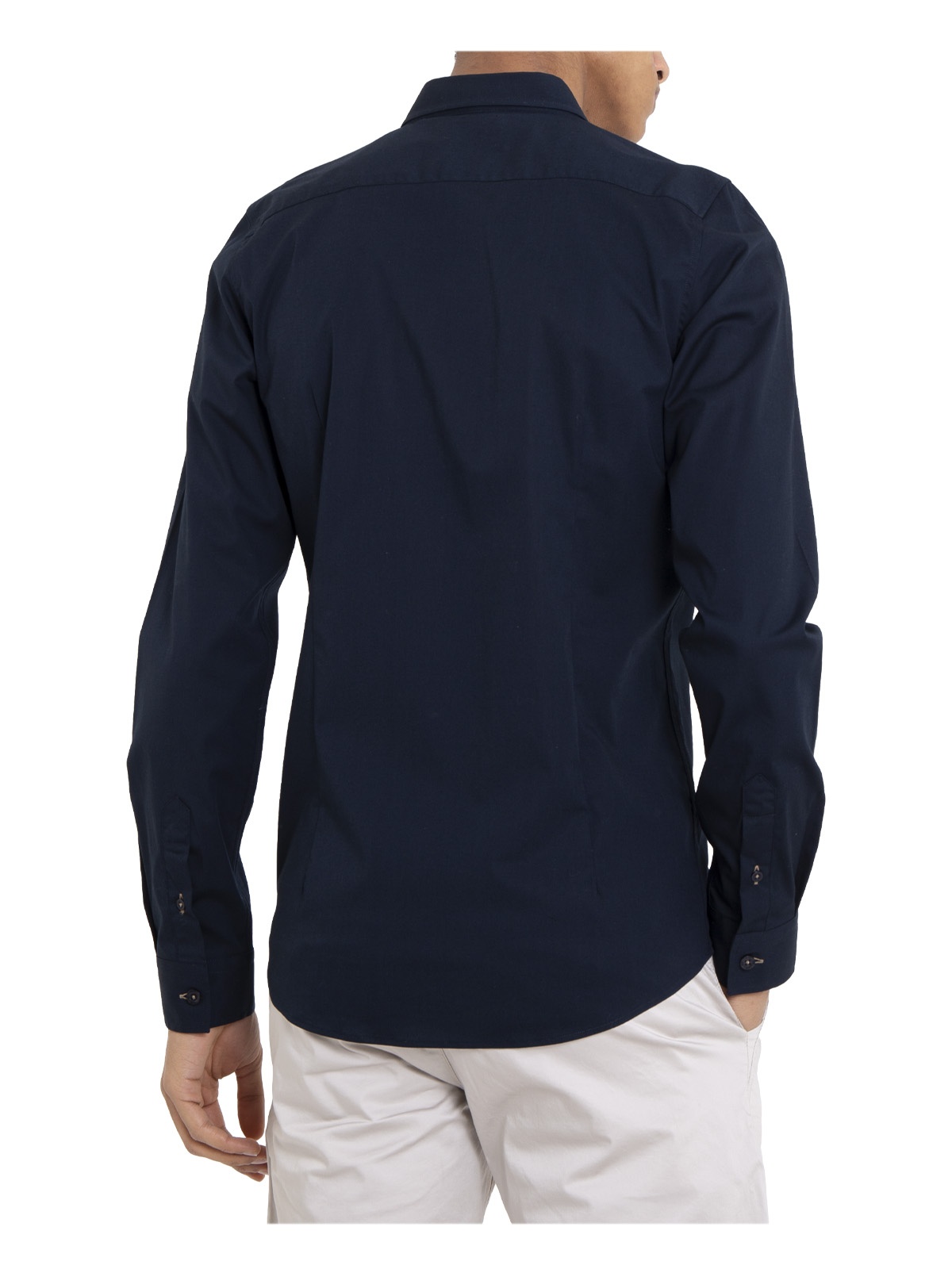 CAMISA SMK BLUE STYLE