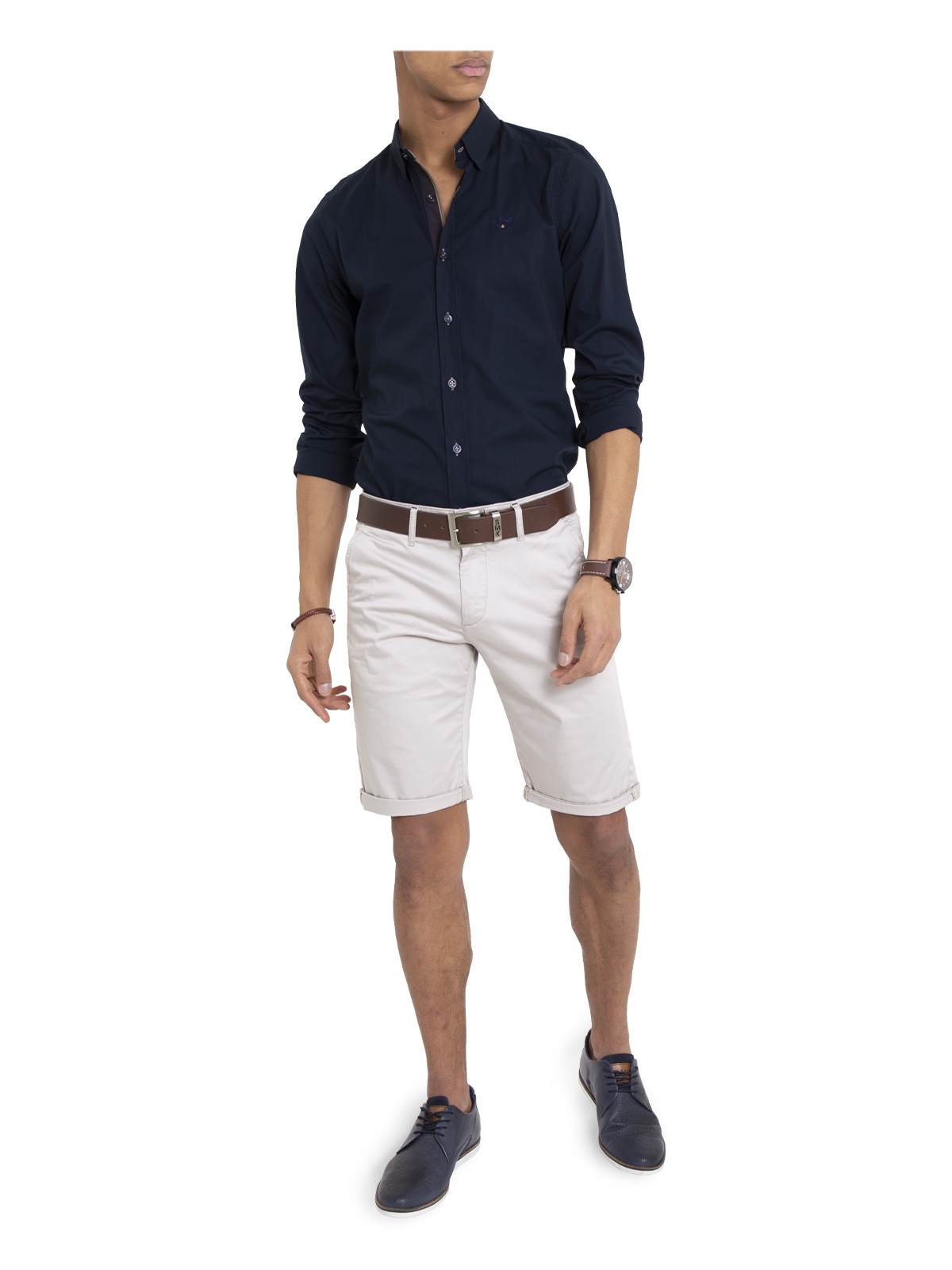 CAMISA SMK BLUE STYLE