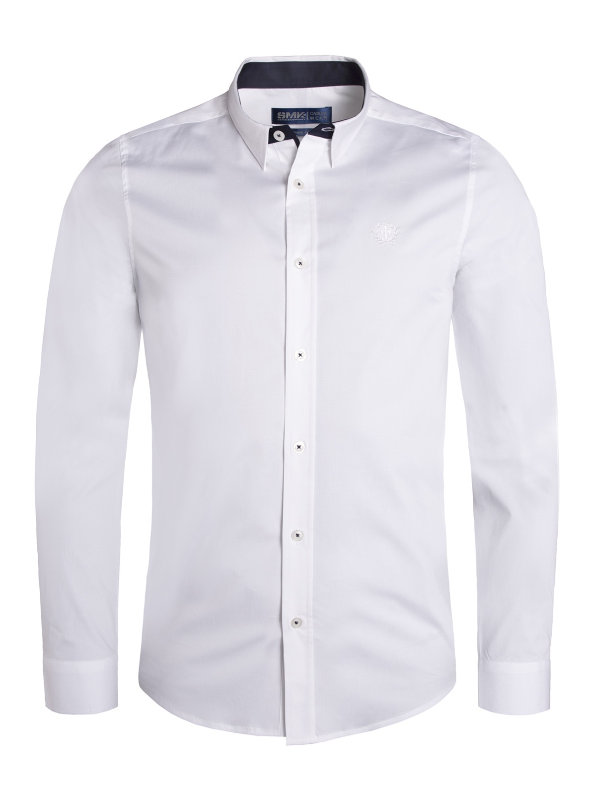 CAMISA SMK BACK STRIPE