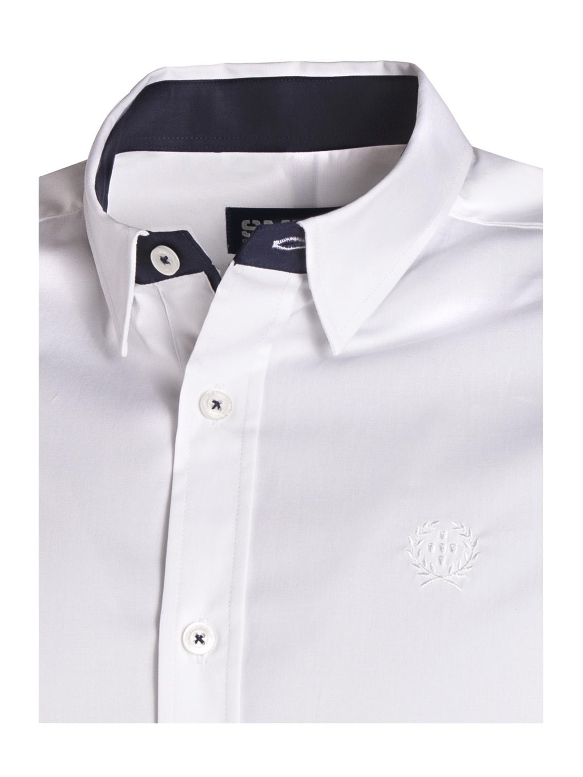 CAMISA SMK BACK STRIPE