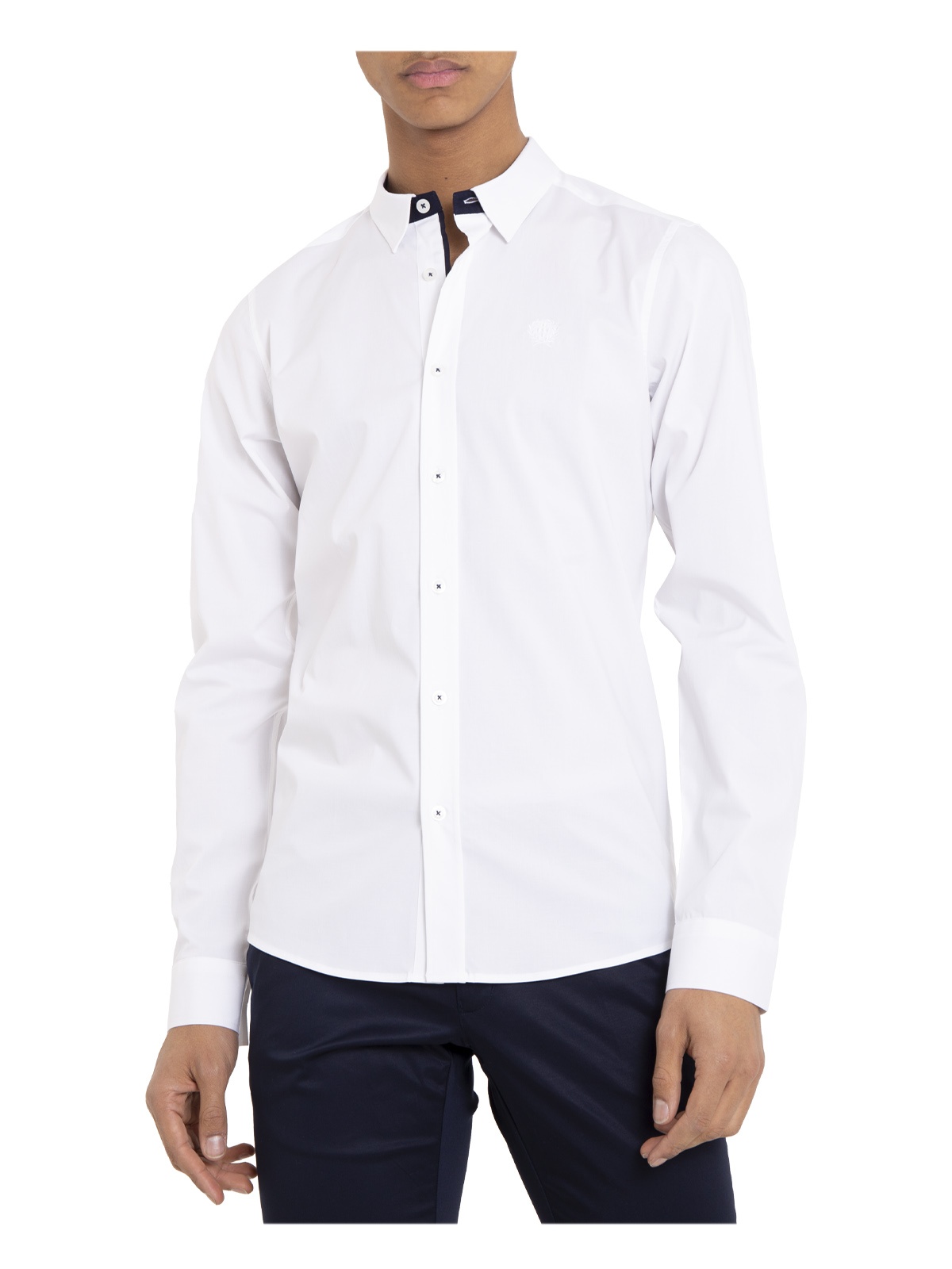 CAMISA SMK BACK STRIPE