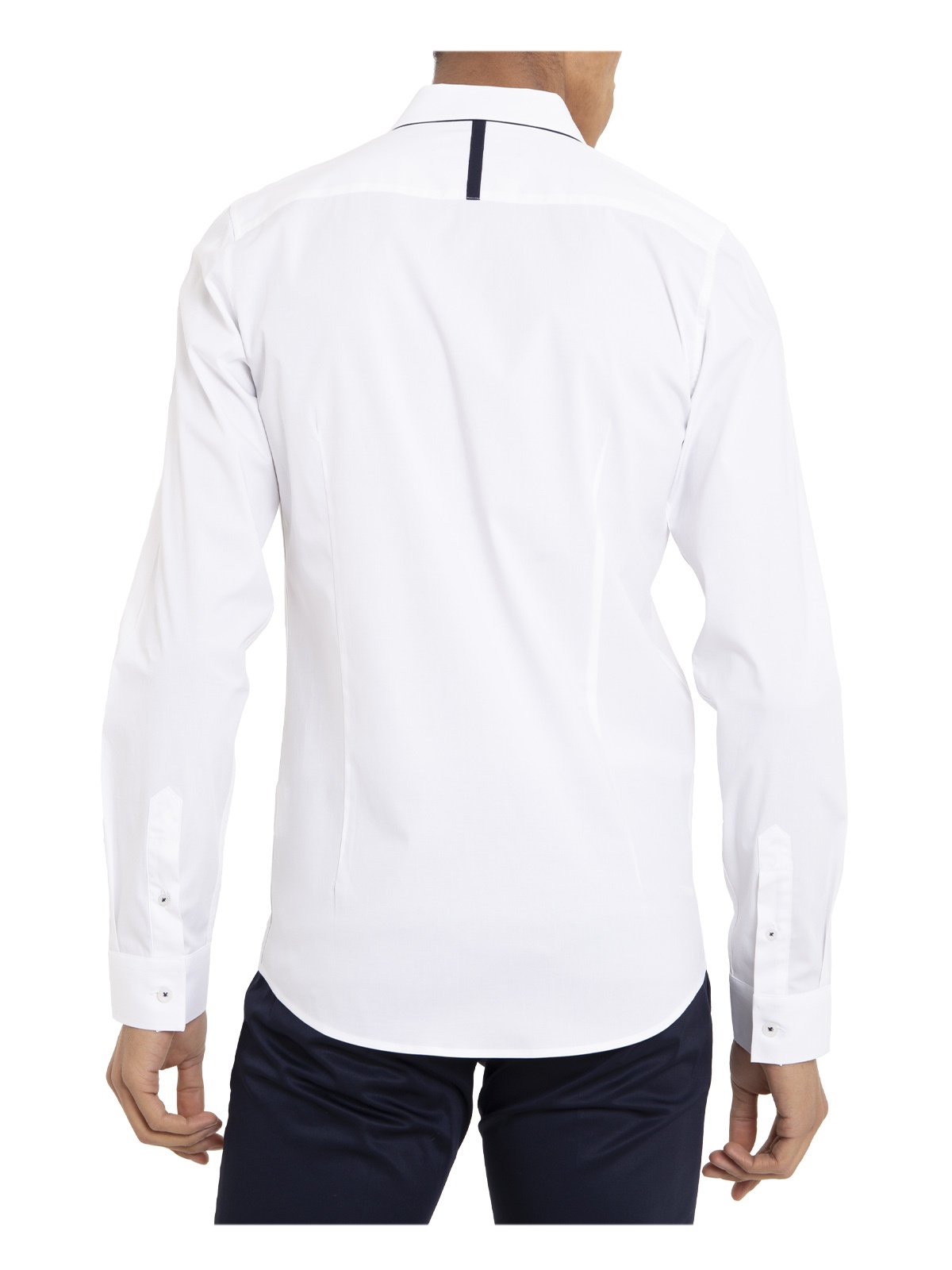 CAMISA SMK BACK STRIPE