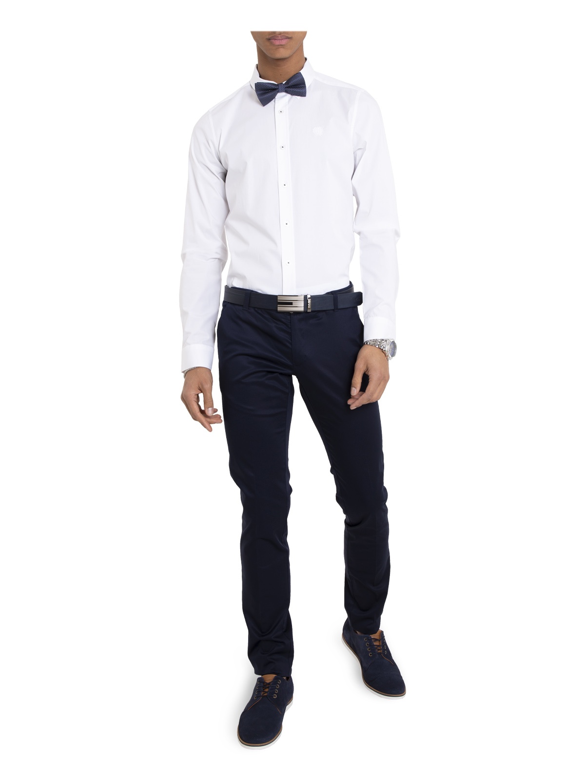 CAMISA SMK BACK STRIPE