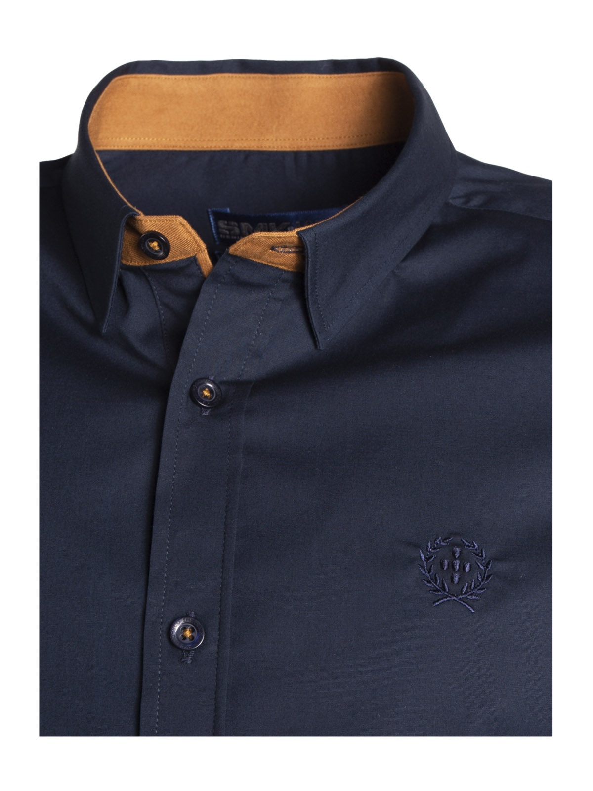 CAMISA SMK BACK STRIPE