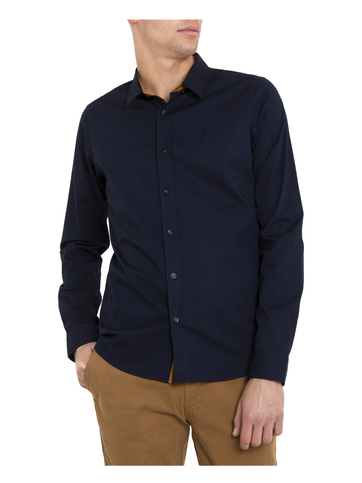 CAMISA SMK BACK STRIPE