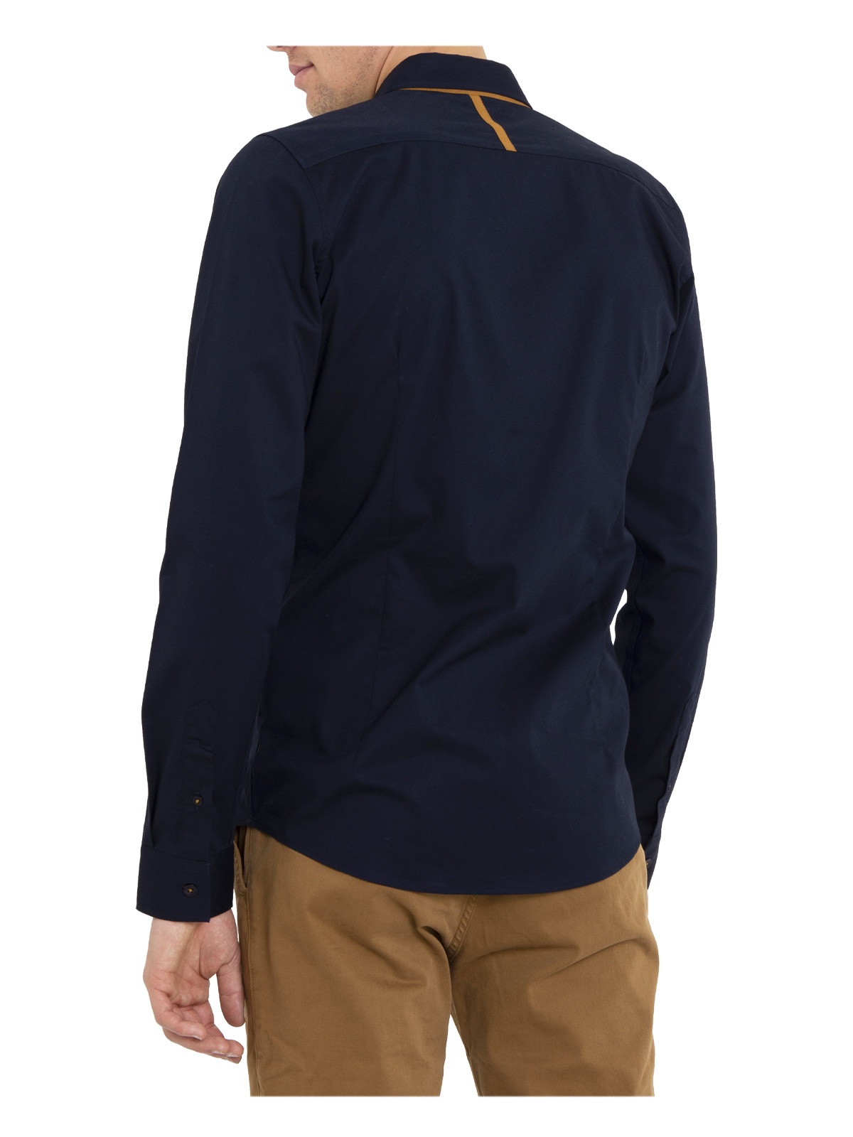 CAMISA SMK BACK STRIPE