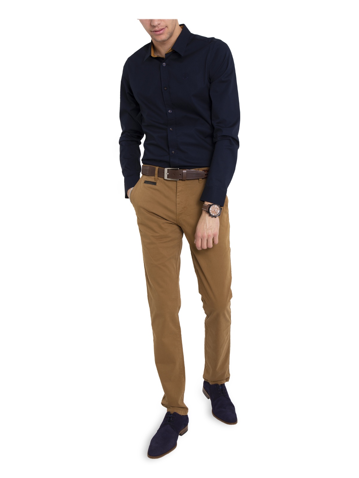 CAMISA SMK BACK STRIPE