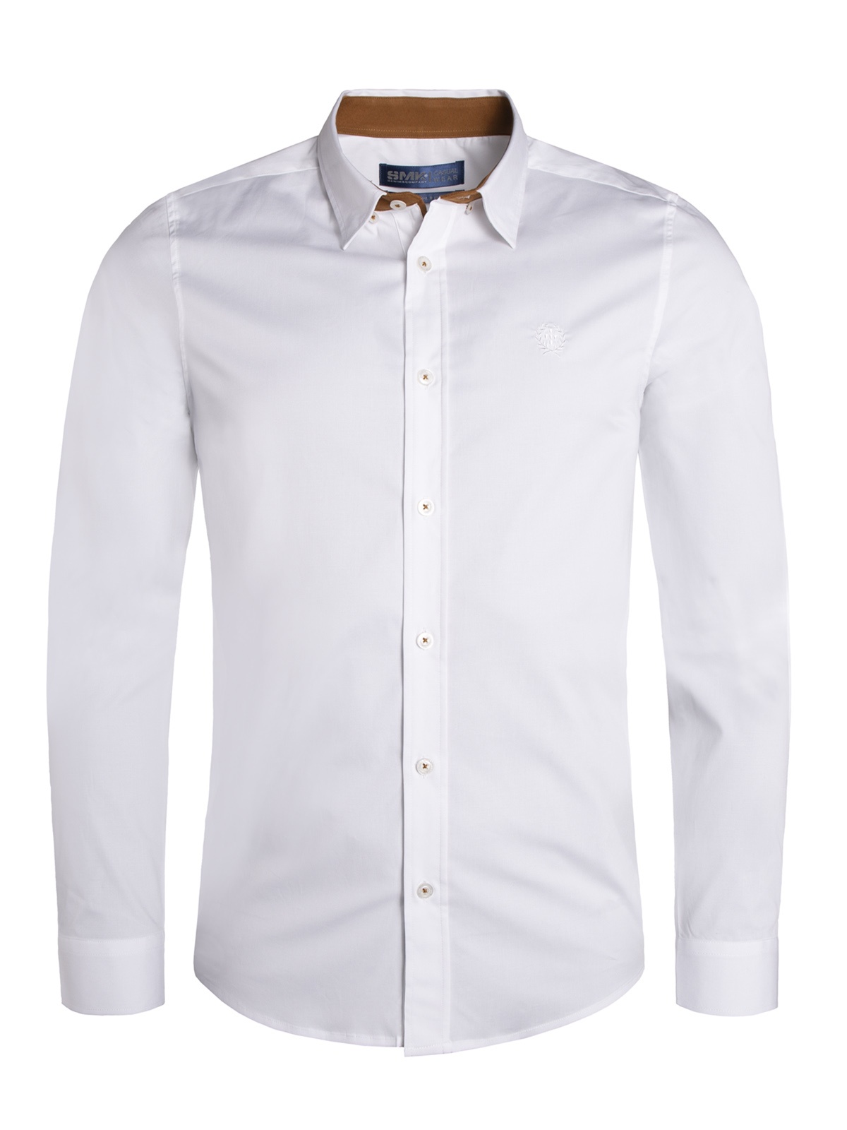 CAMISA SMK BACK STRIPE