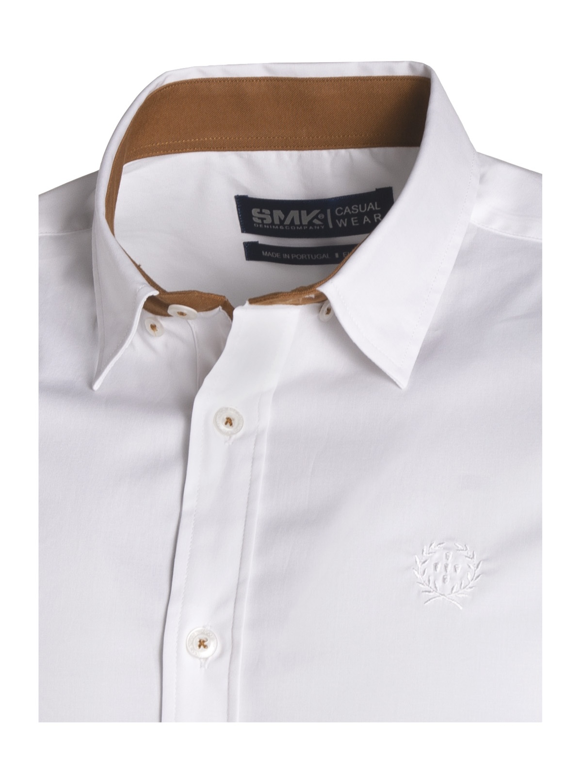 CAMISA SMK BACK STRIPE