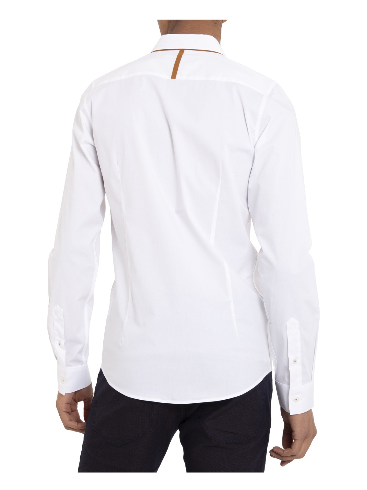 CAMISA SMK BACK STRIPE