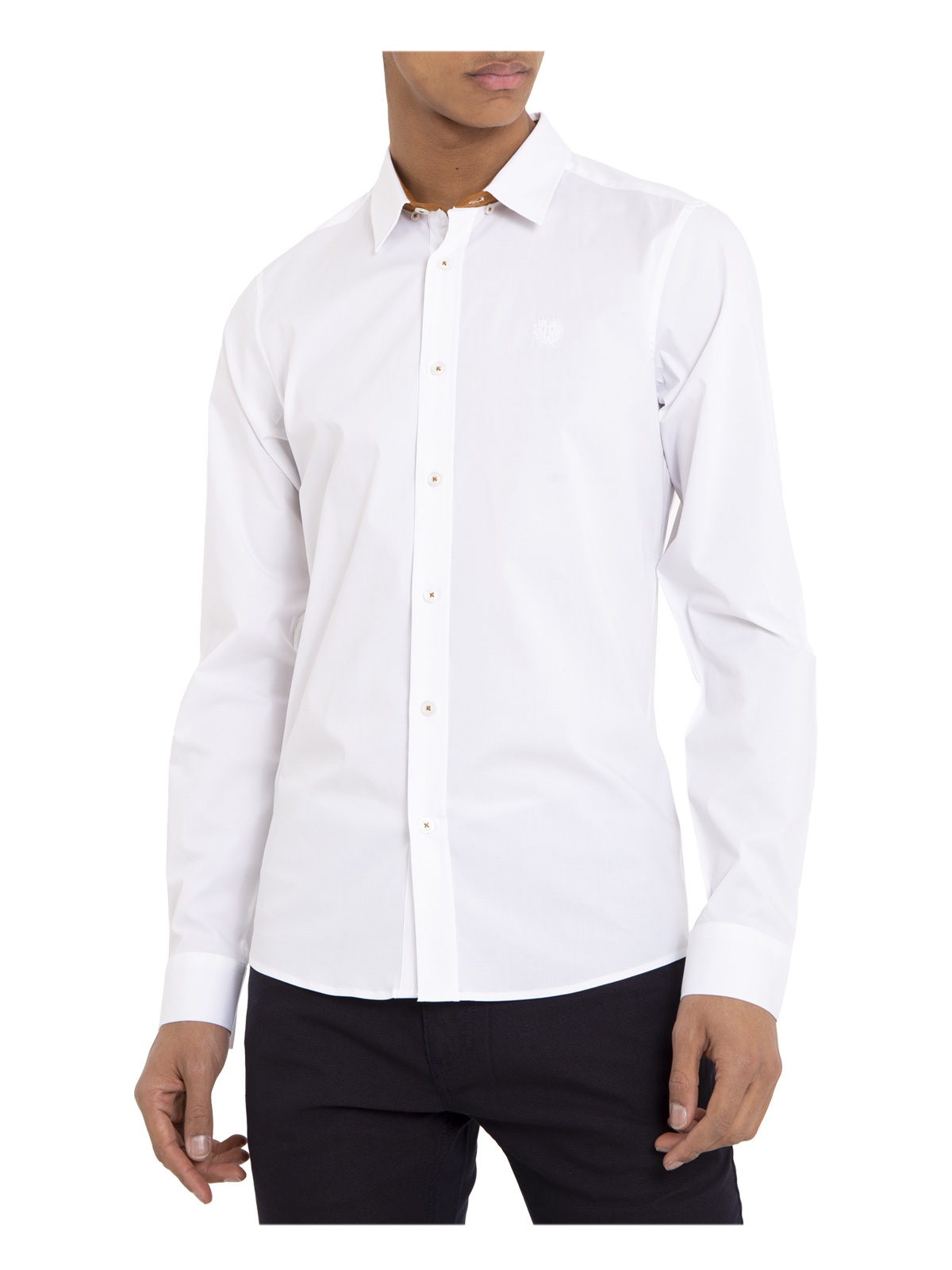 CAMISA SMK BACK STRIPE