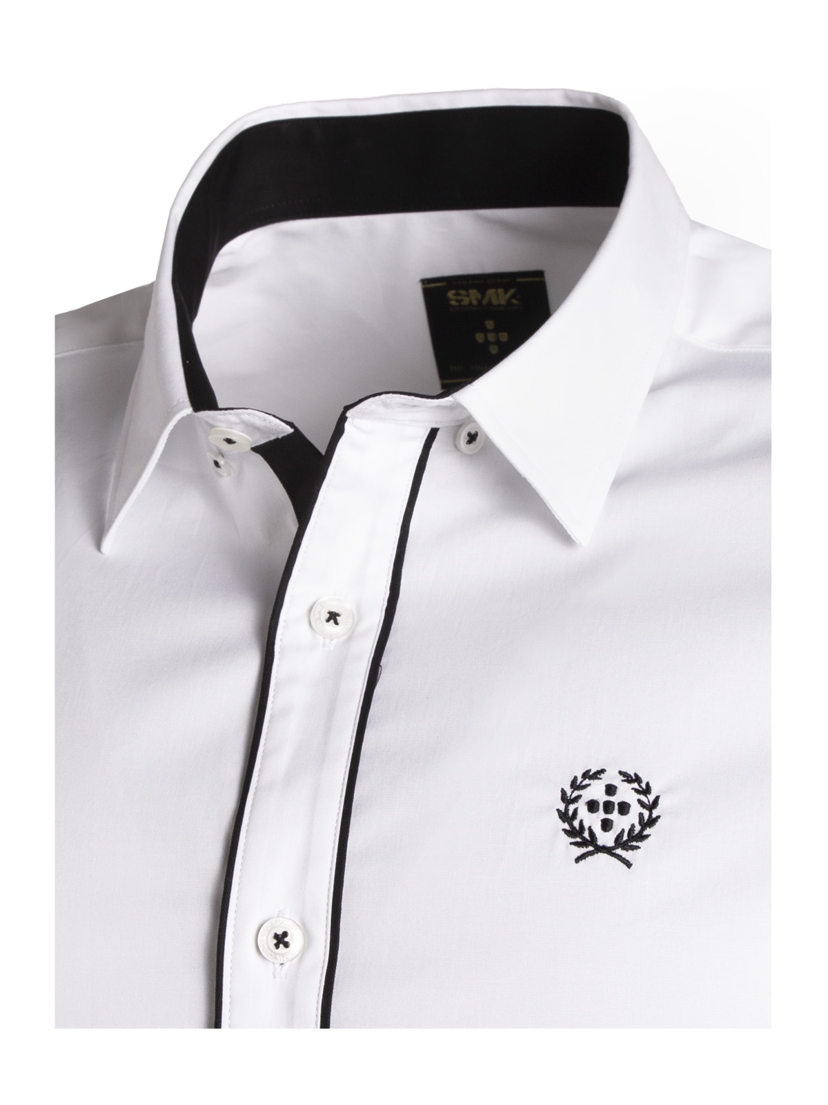CAMISA SMK TWO THIN RISKS