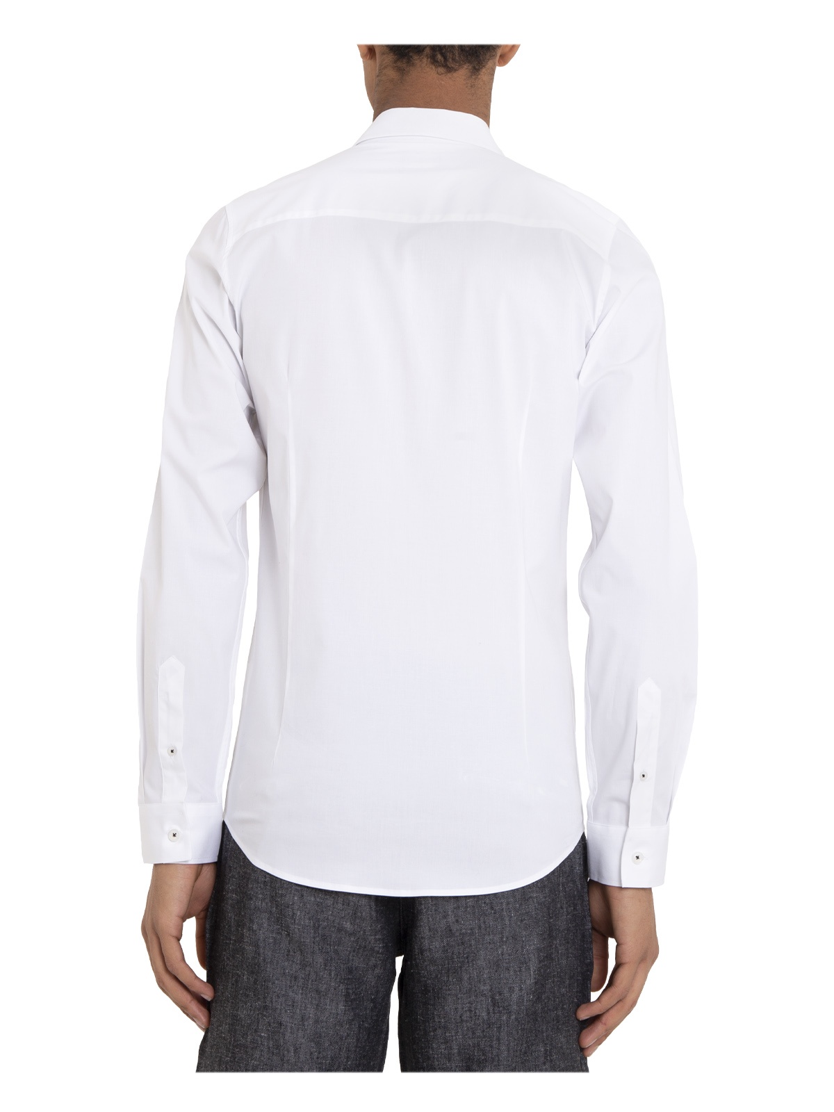 CAMISA SMK TWO THIN RISKS