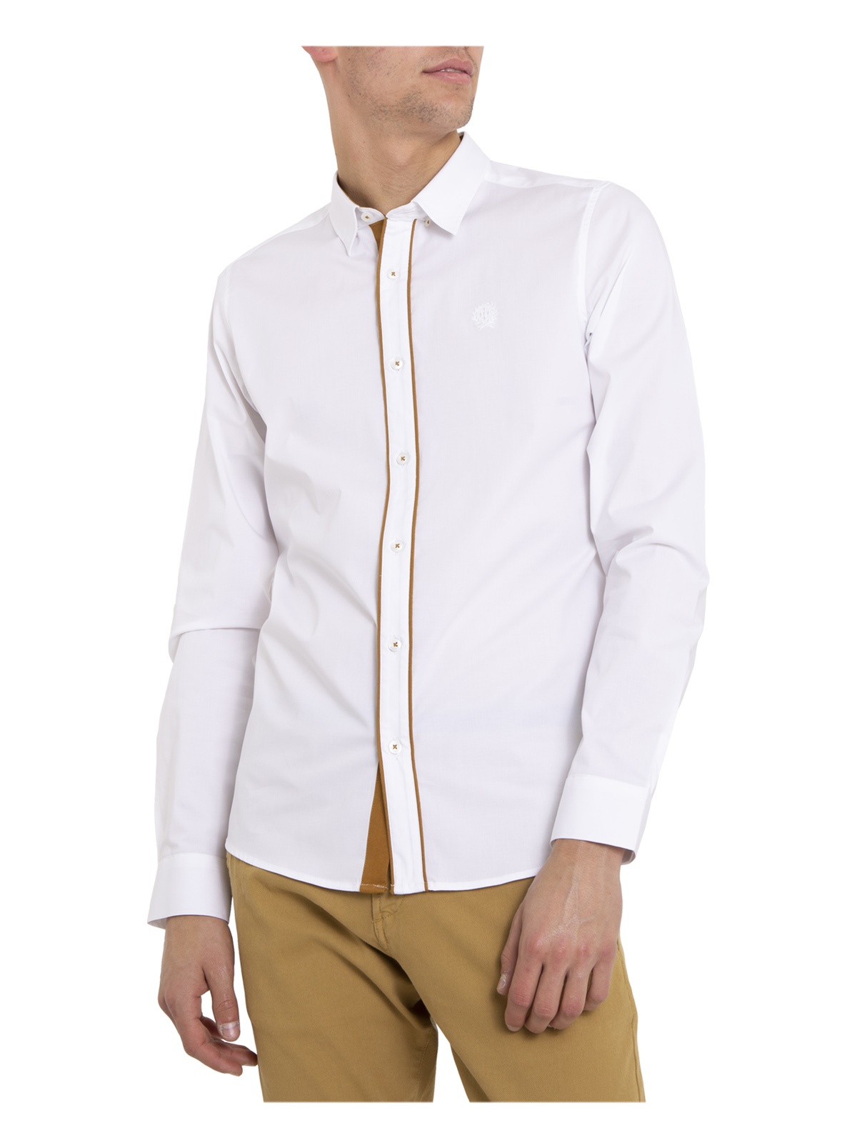 CAMISA SMK TWO THIN RISKS