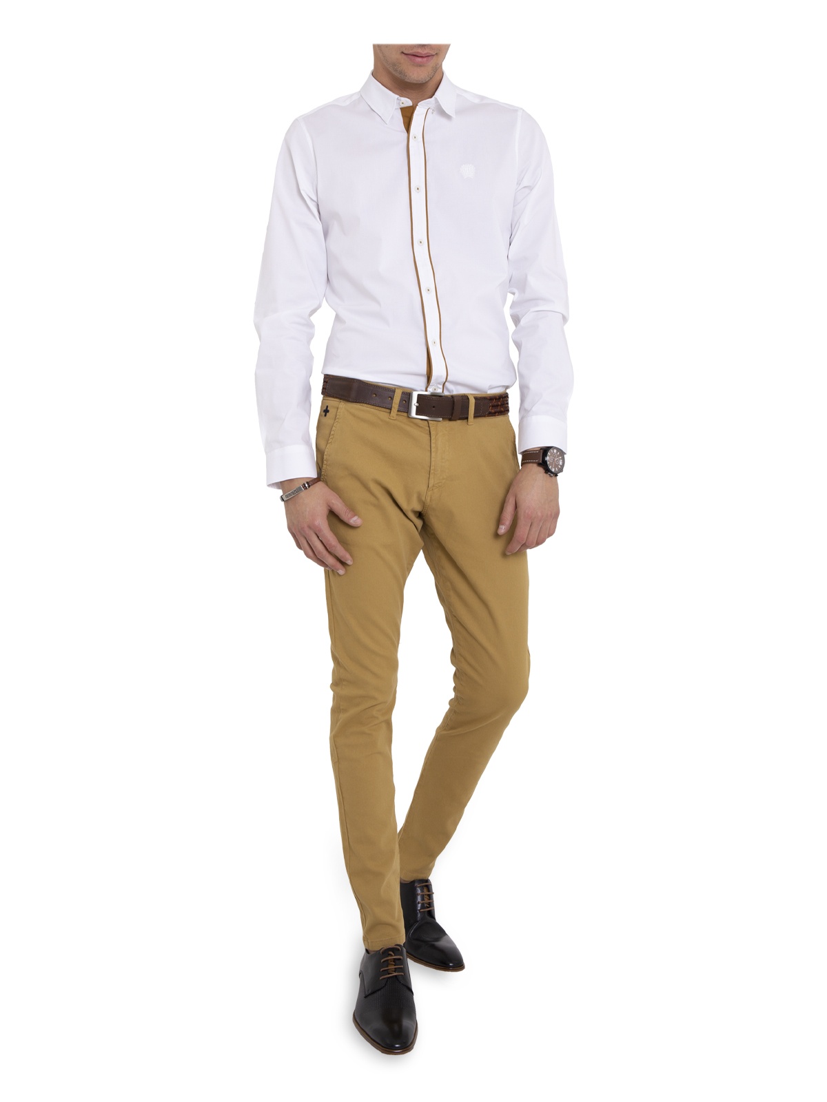 CAMISA SMK TWO THIN RISKS