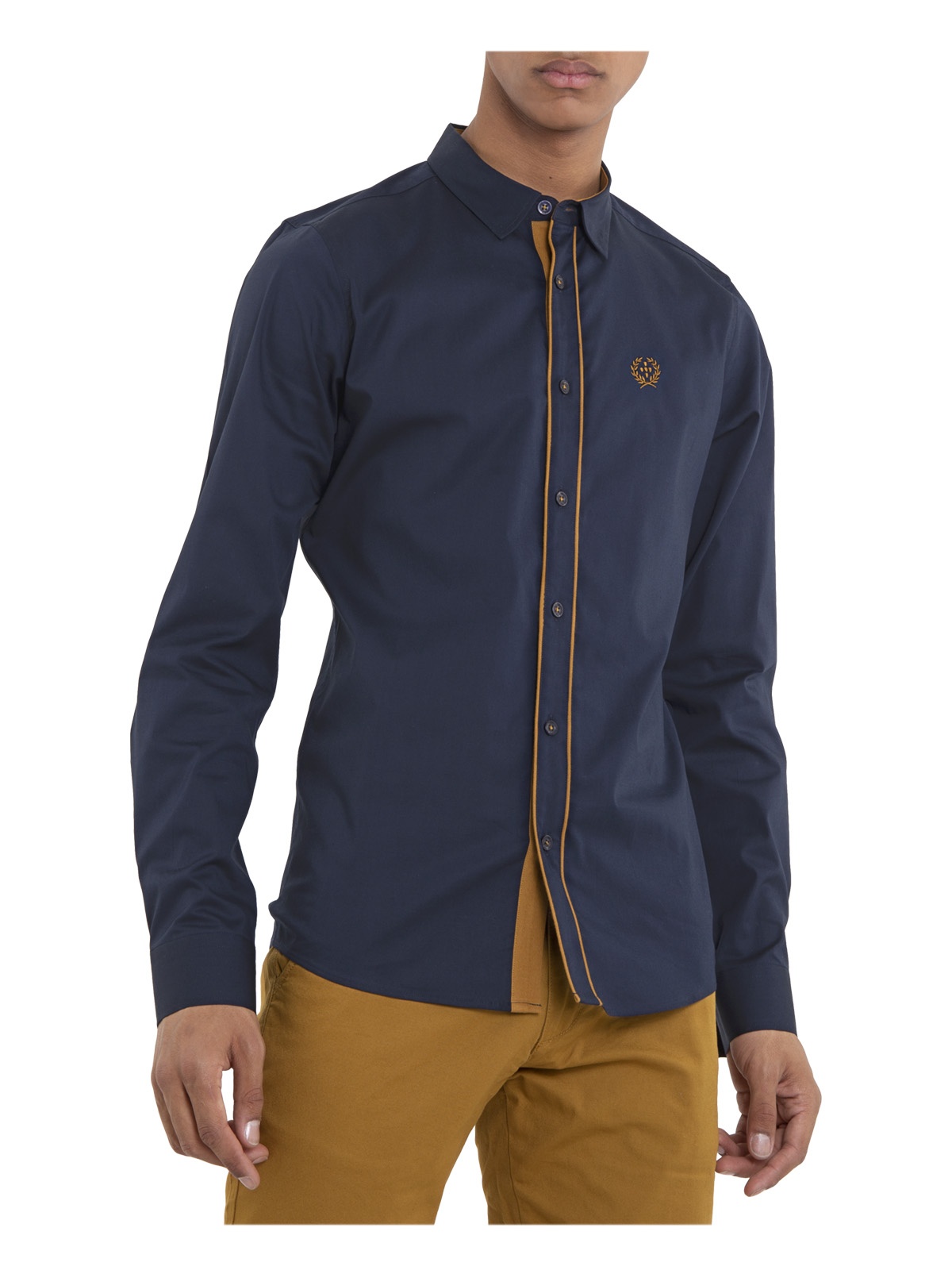 CAMISA SMK TWO THIN RISKS