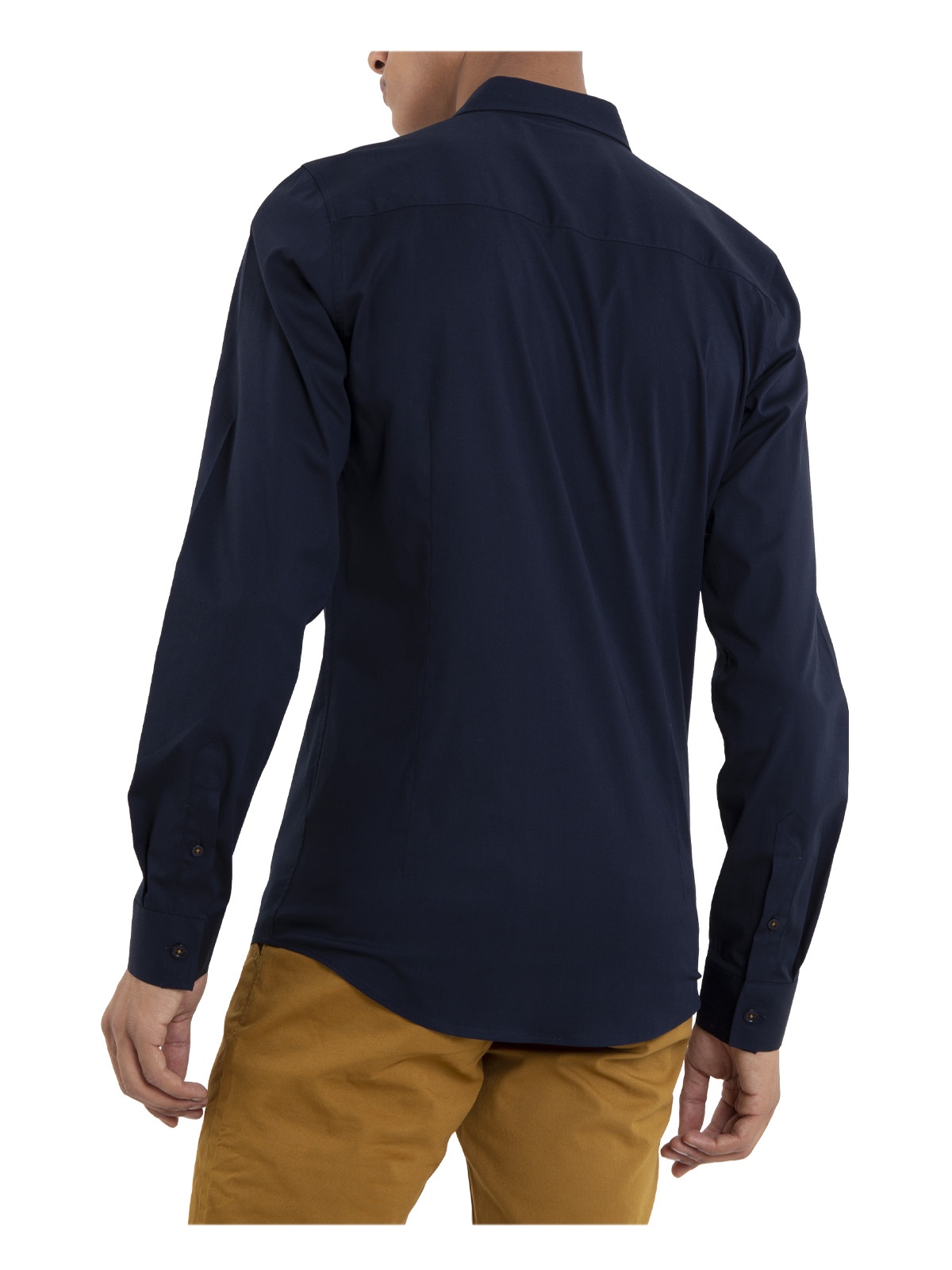 CAMISA SMK TWO THIN RISKS