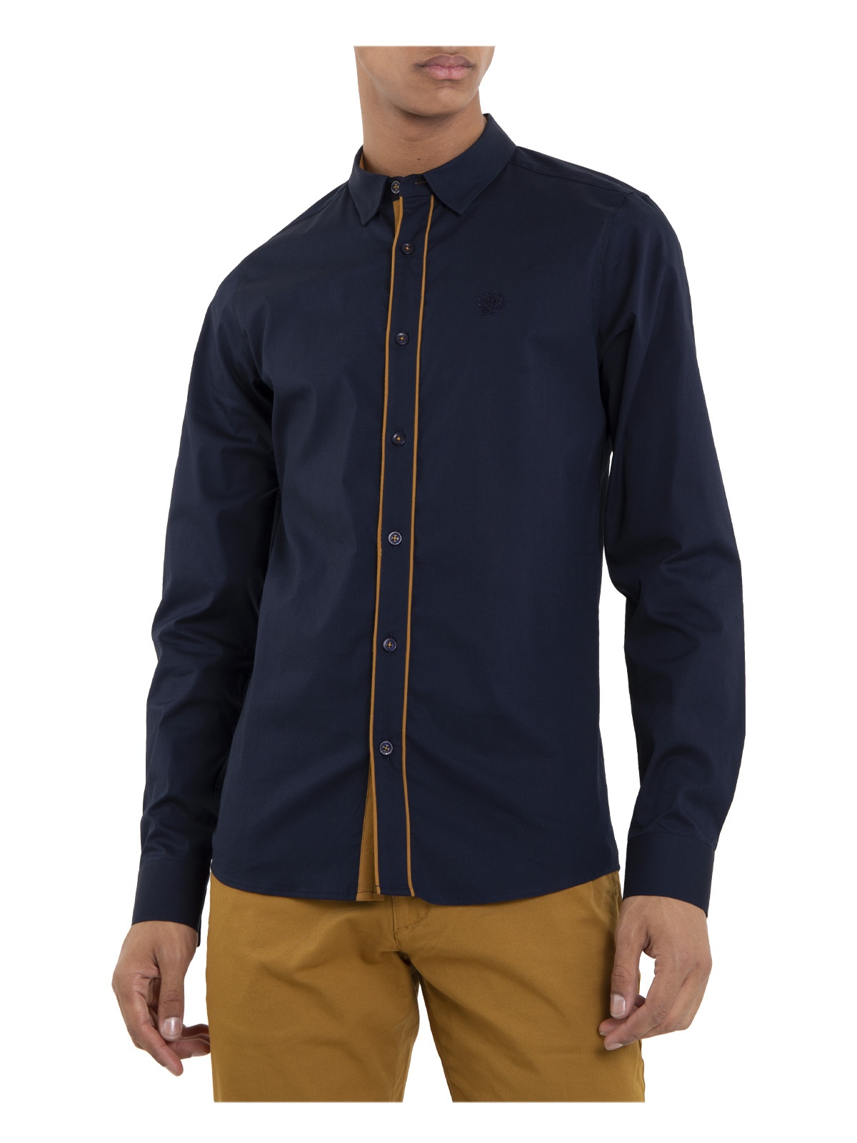 CAMISA SMK TWO THIN RISKS