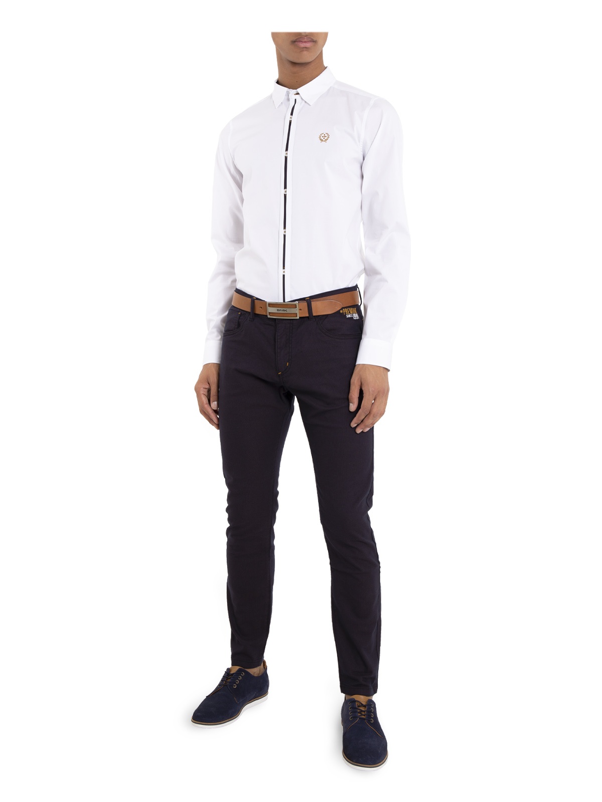 CAMISA SMK COLLOR MIDDLE
