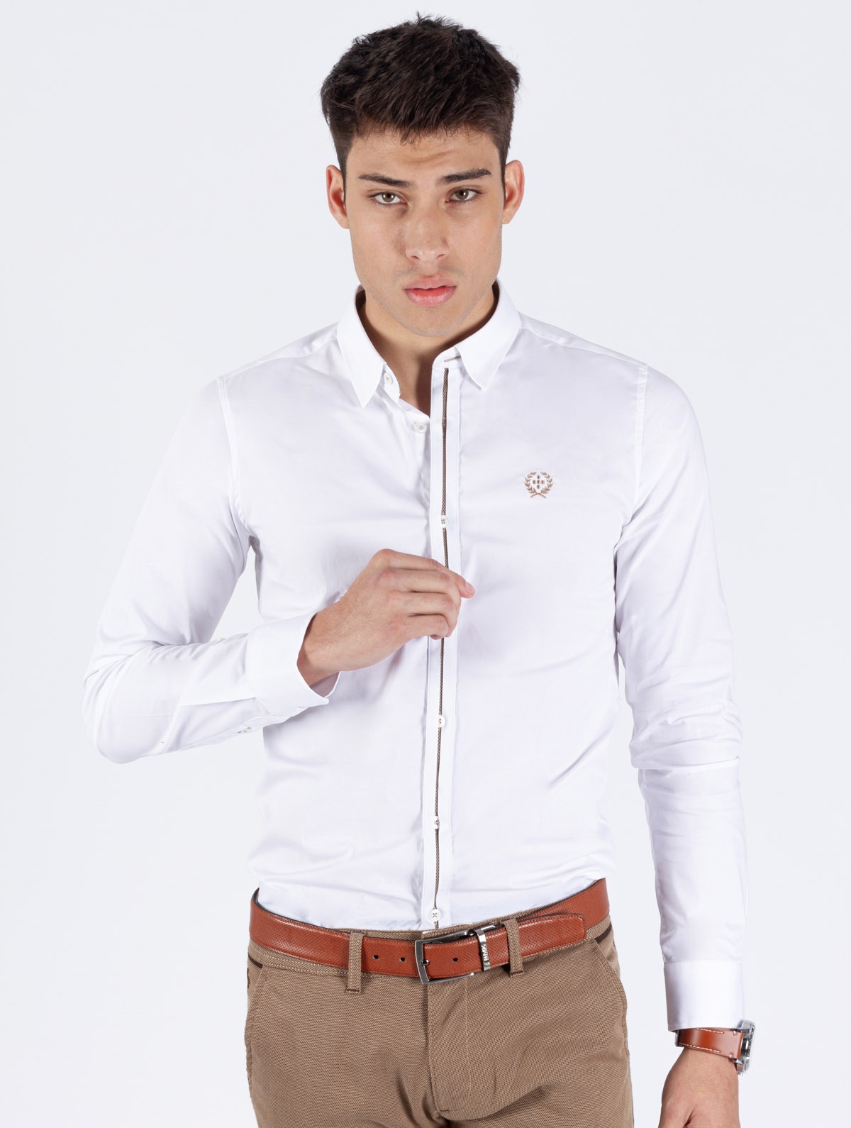 CAMISA SMK WHITESEAMAN II