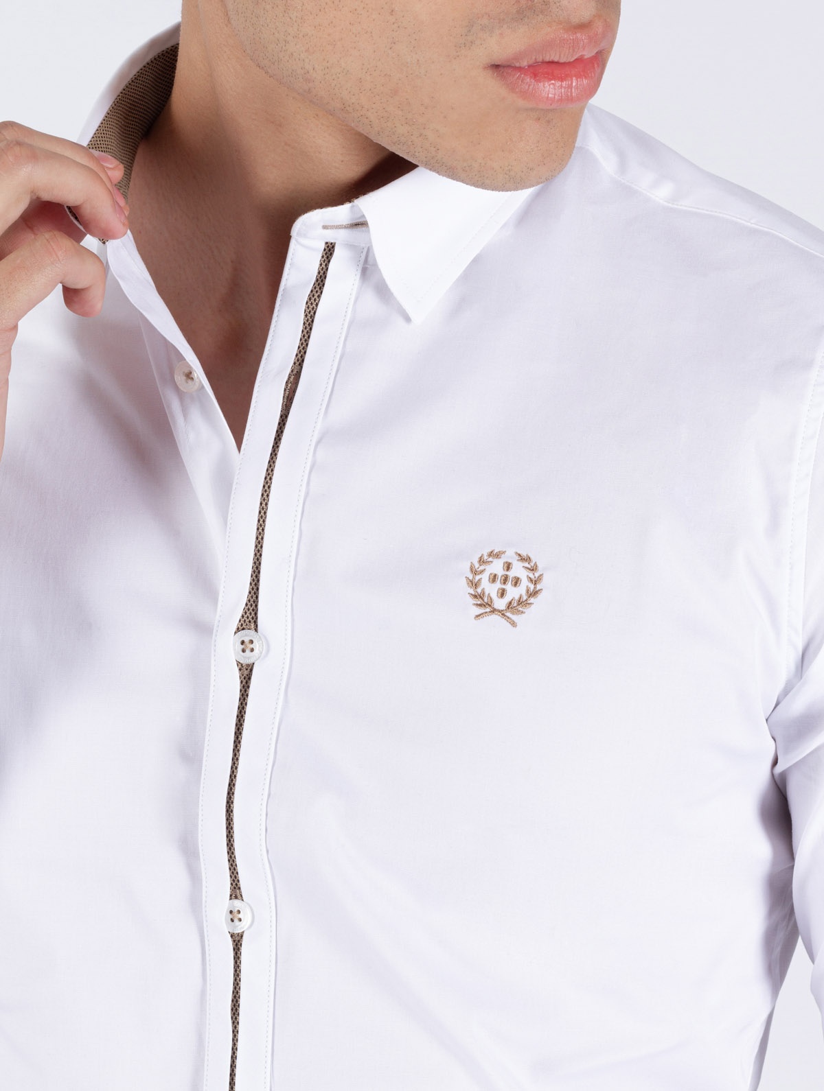 CAMISA SMK WHITESEAMAN II