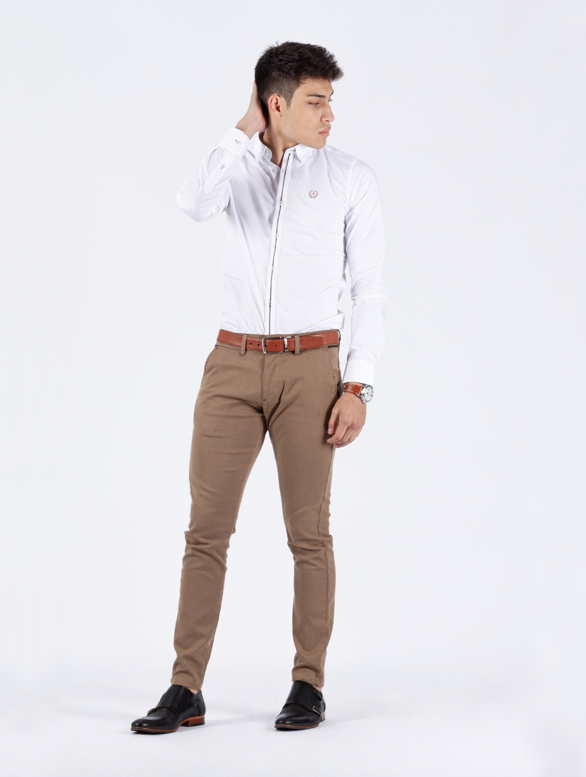 CAMISA SMK WHITESEAMAN II