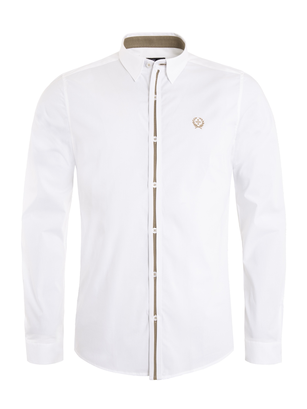 CAMISA SMK WHITESEAMAN II