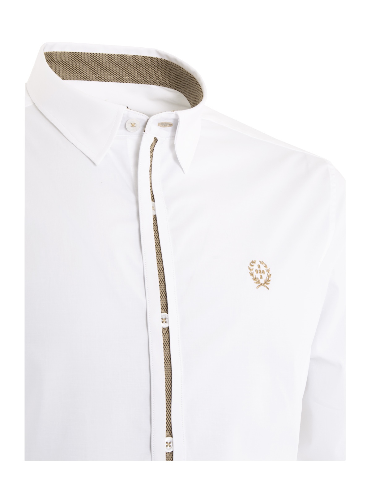 CAMISA SMK WHITESEAMAN II