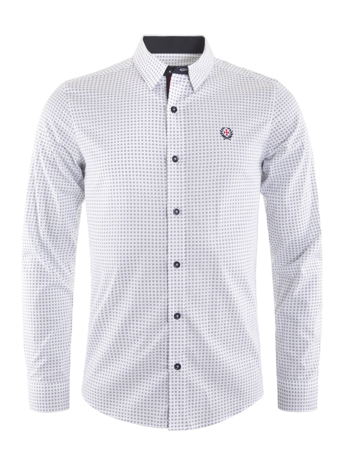 CAMISA SMK PRINT STRECH