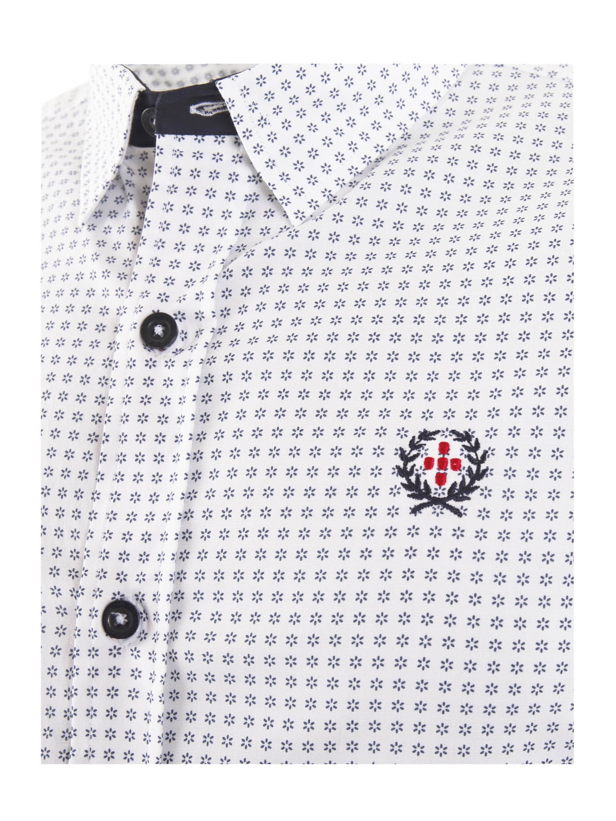 CAMISA SMK PRINT STRECH