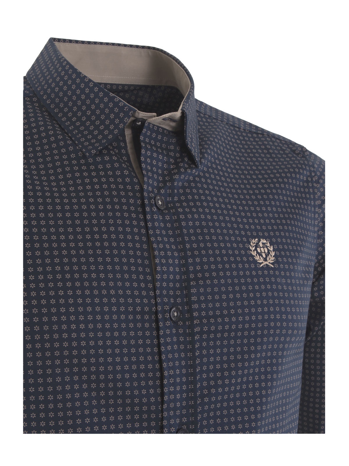 CAMISA SMK PRINT STRECH