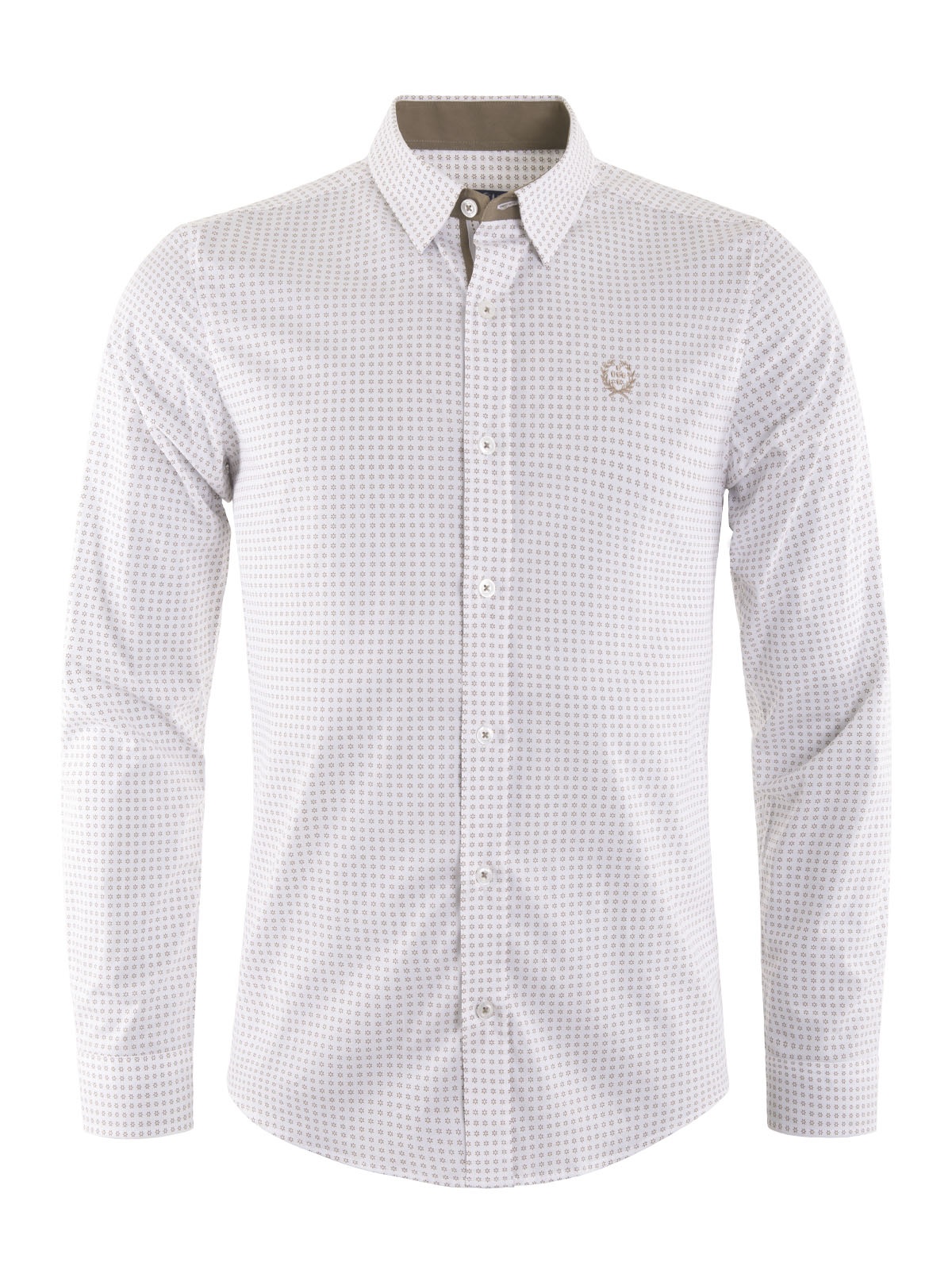 CAMISA SMK PRINT STRECH