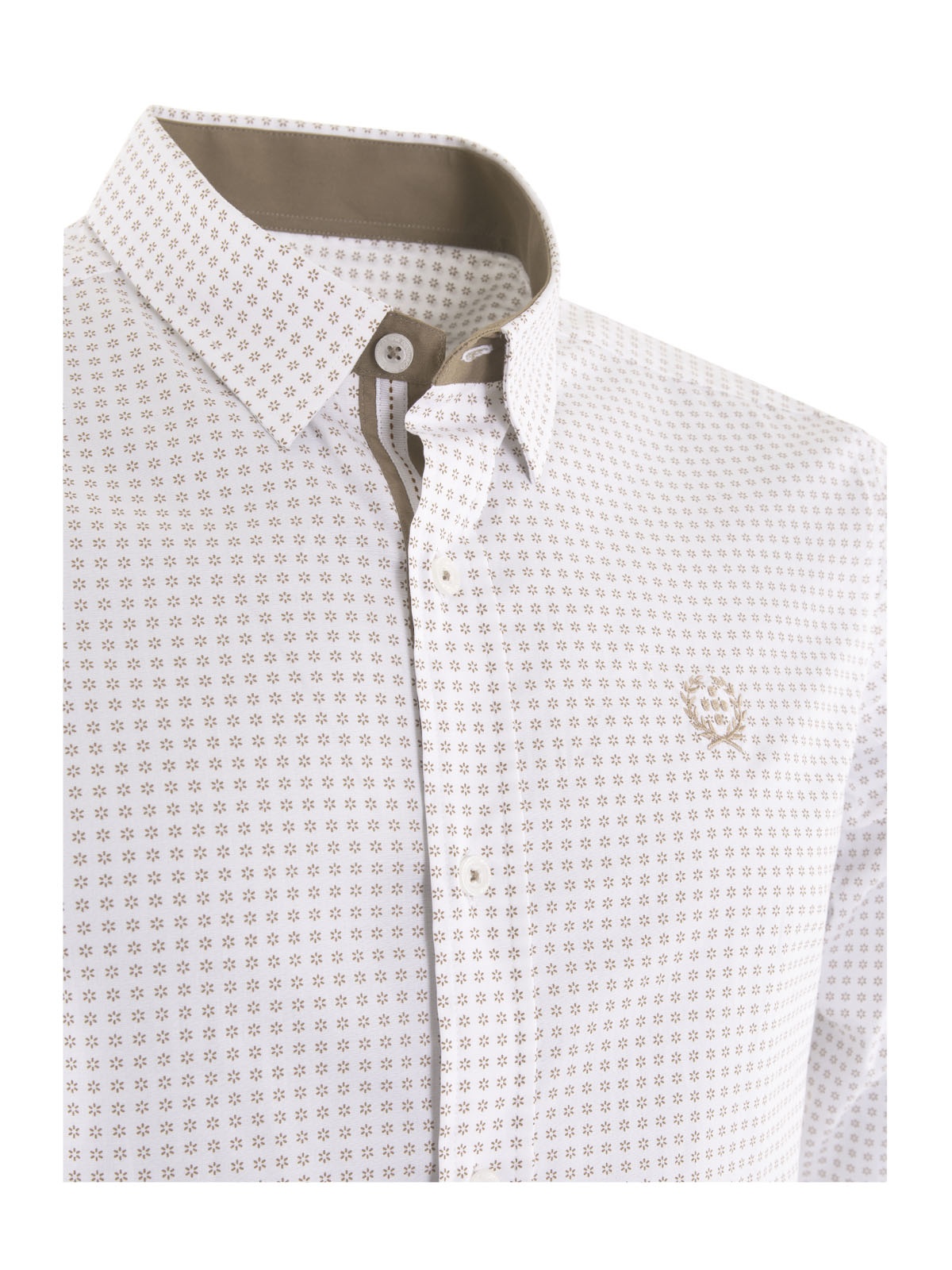 CAMISA SMK PRINT STRECH