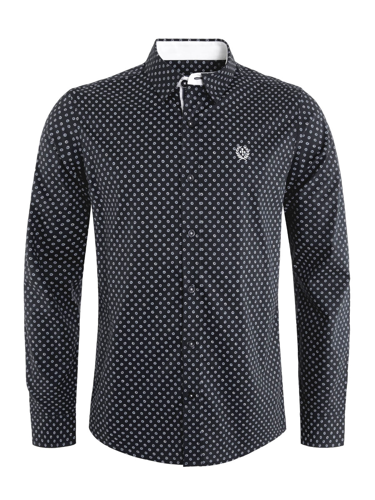 CAMISA SMK PRINT STRECH