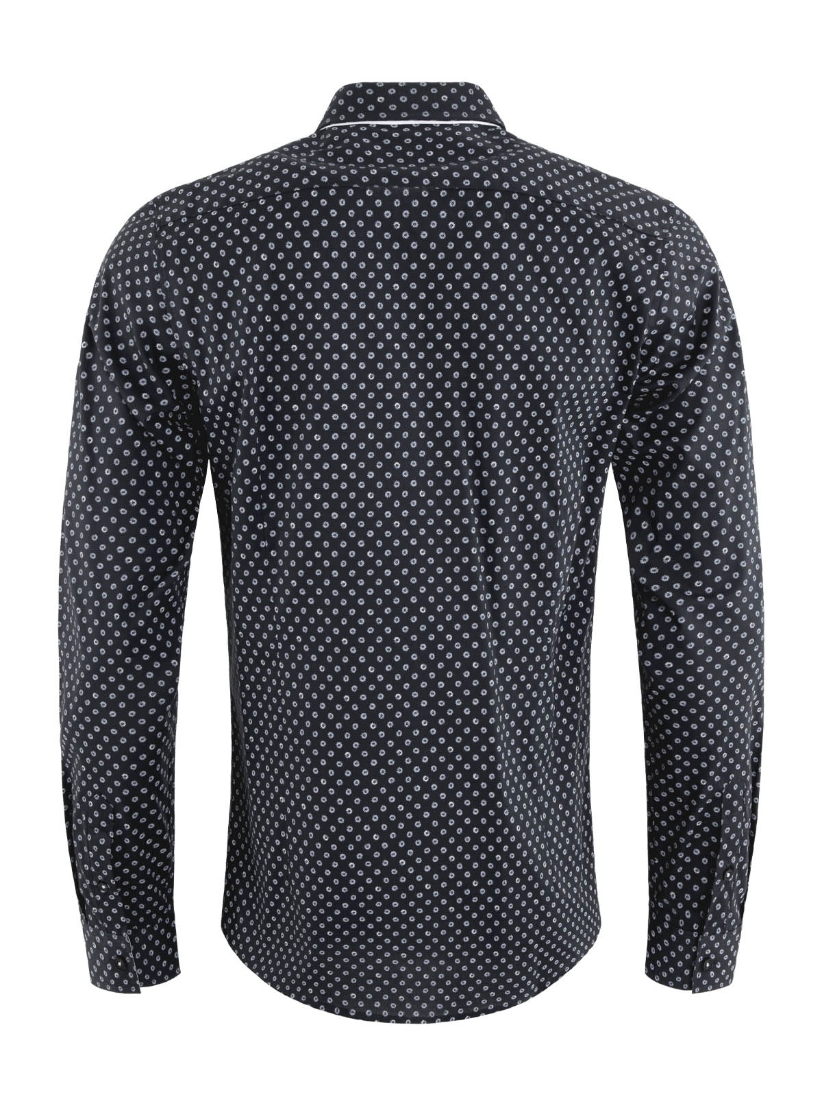 CAMISA SMK PRINT STRECH