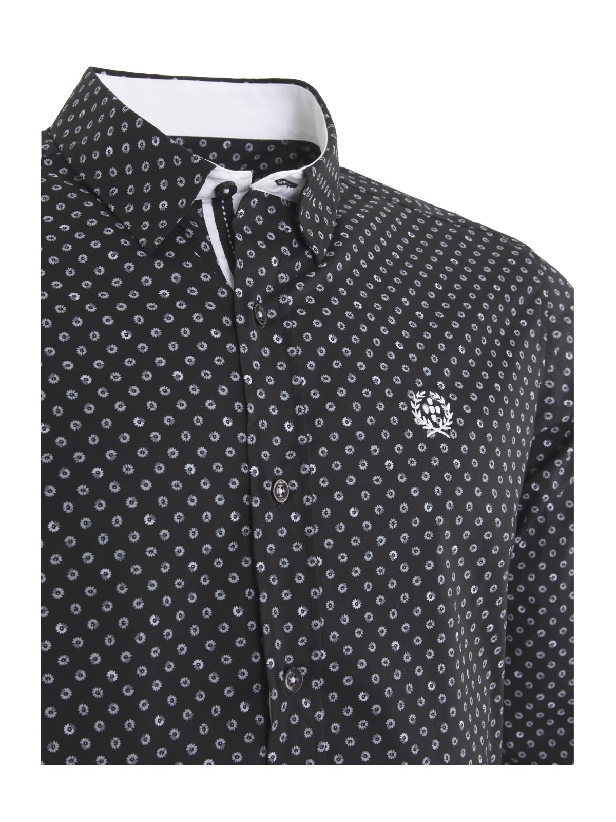 CAMISA SMK PRINT STRECH