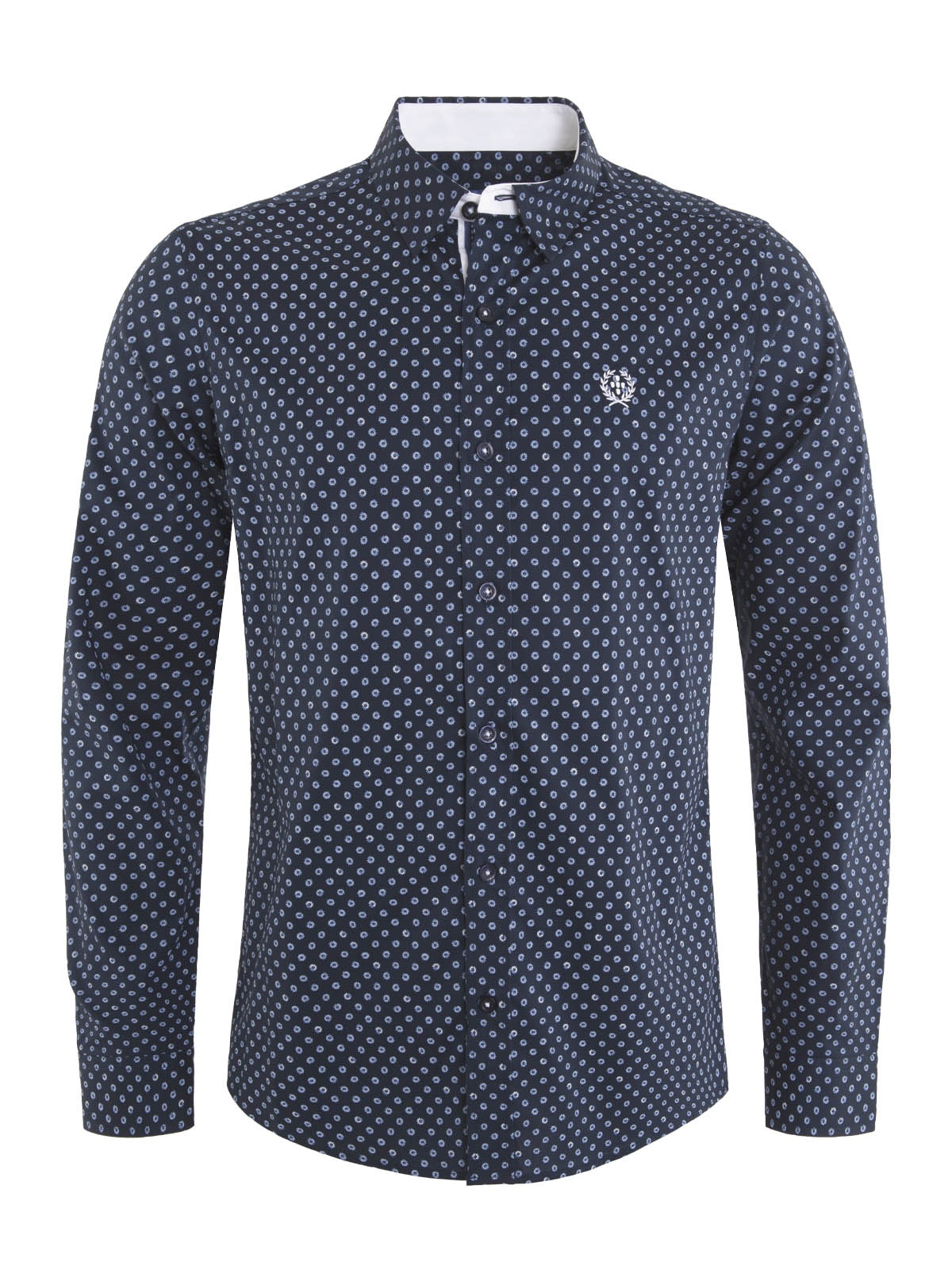 CAMISA SMK PRINT STRECH