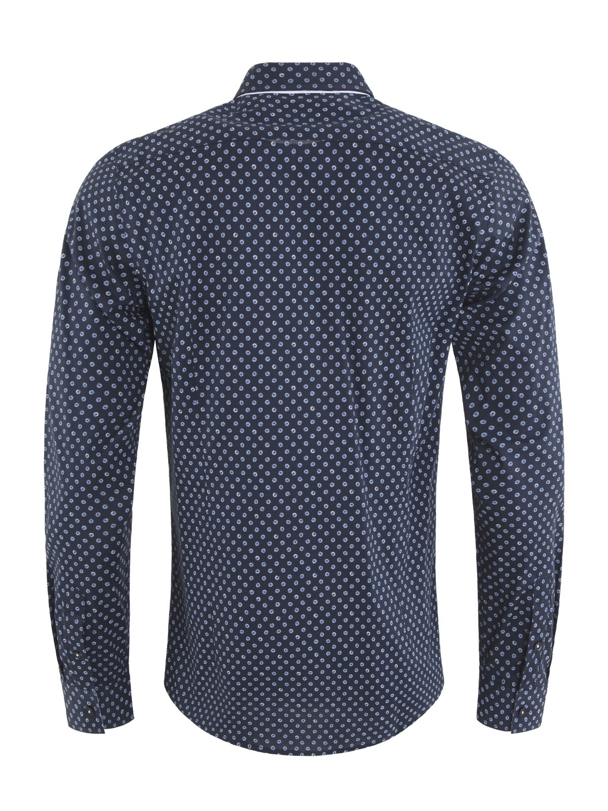 CAMISA SMK PRINT STRECH