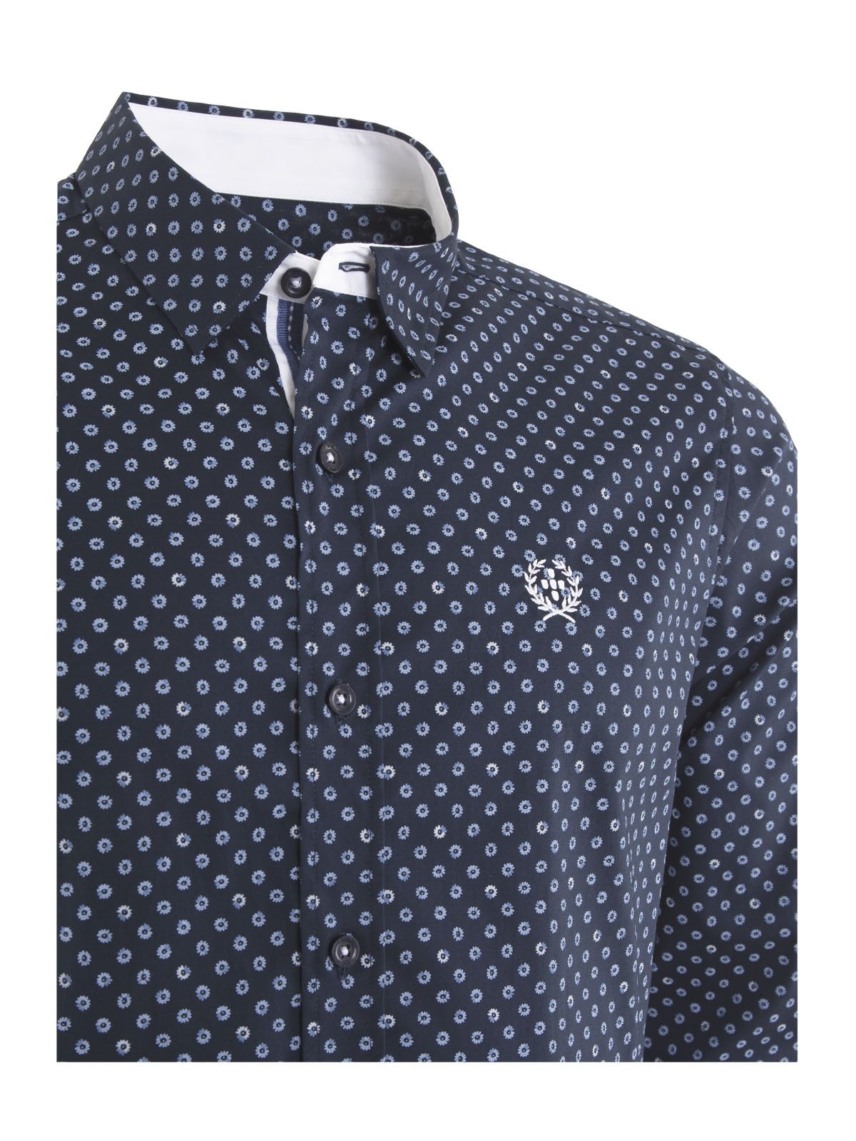 CAMISA SMK PRINT STRECH