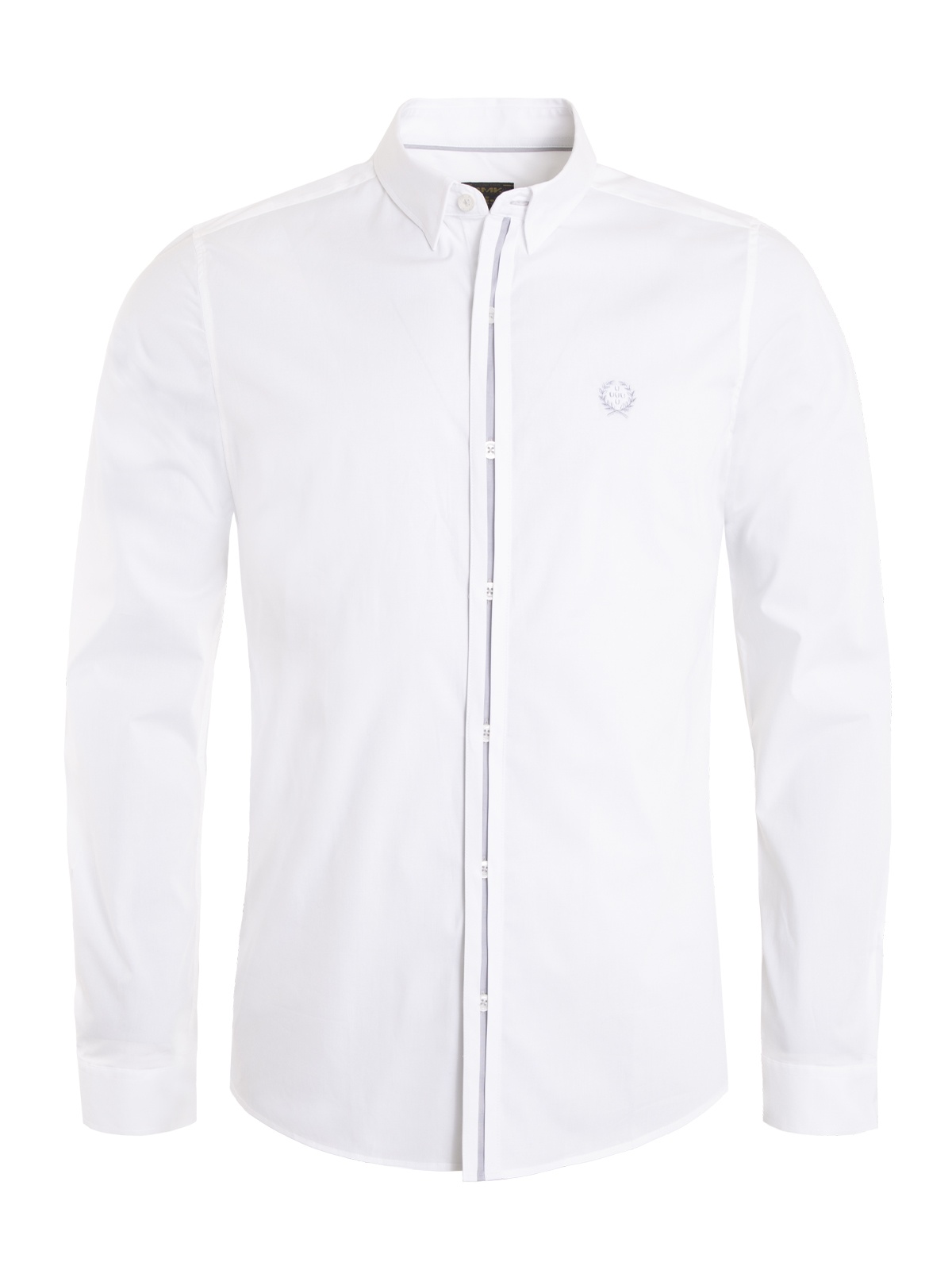 CAMISA SMK GRAY STRIPE