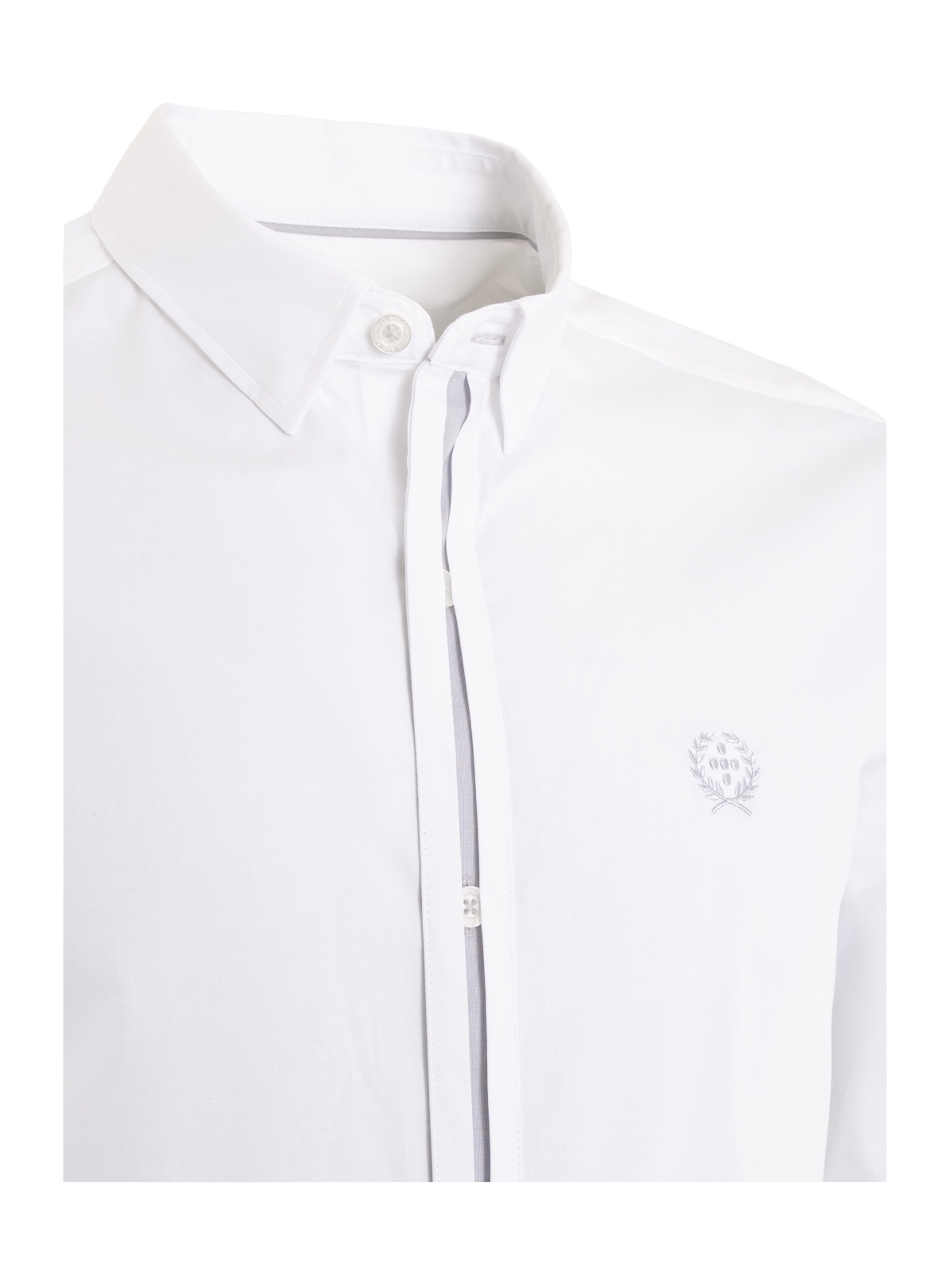 CAMISA SMK GRAY STRIPE