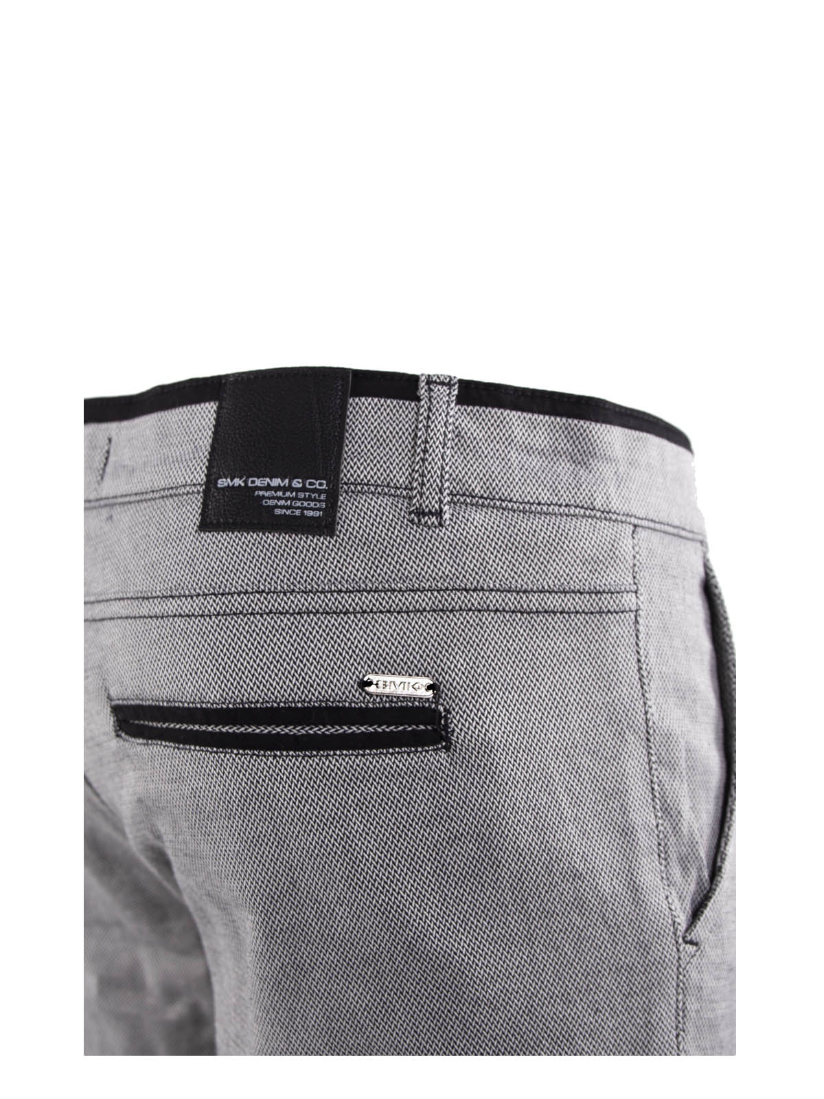 CALÇA SMK BLACK&BLUE
