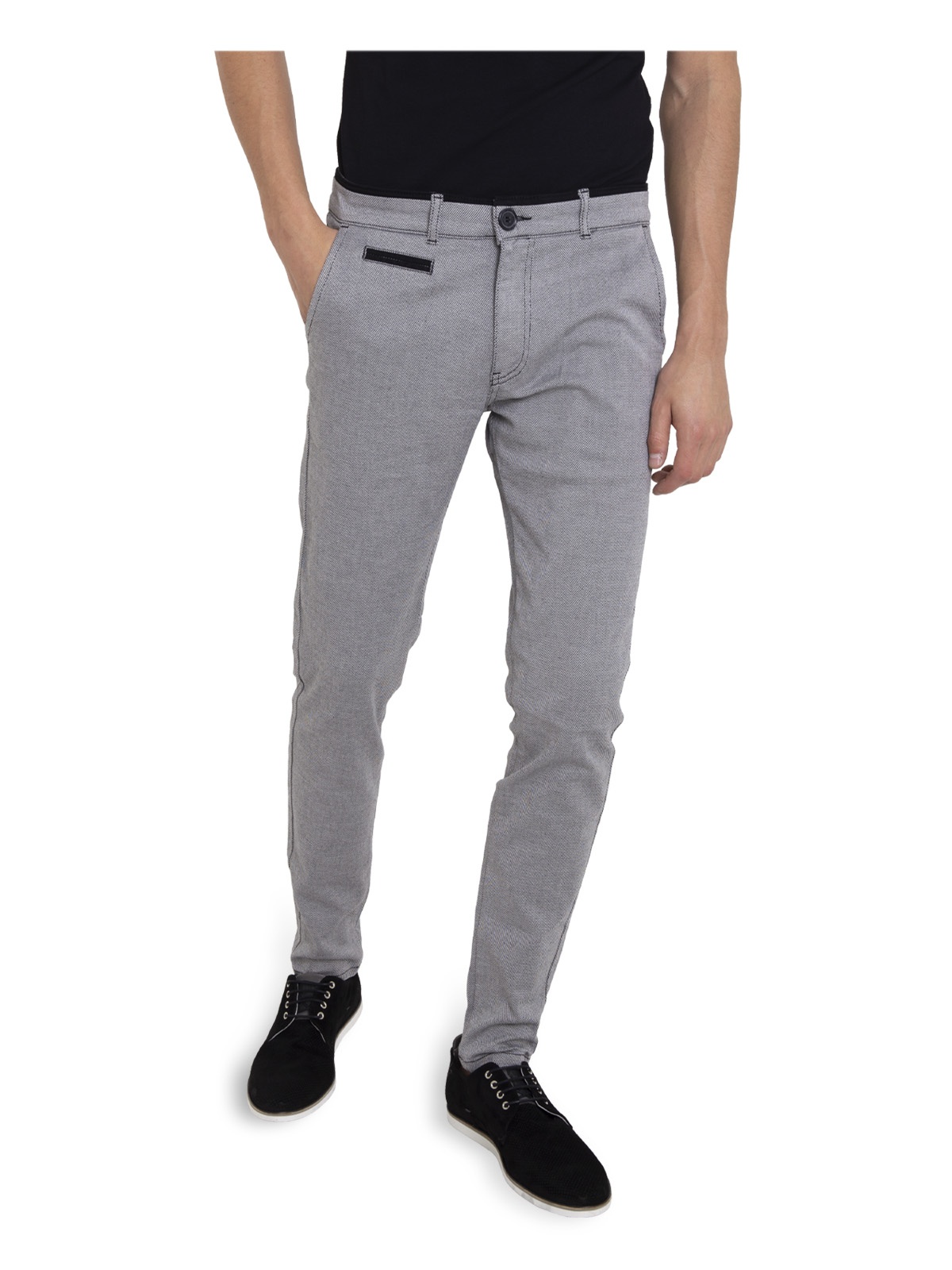CALÇA SMK BLACK&BLUE