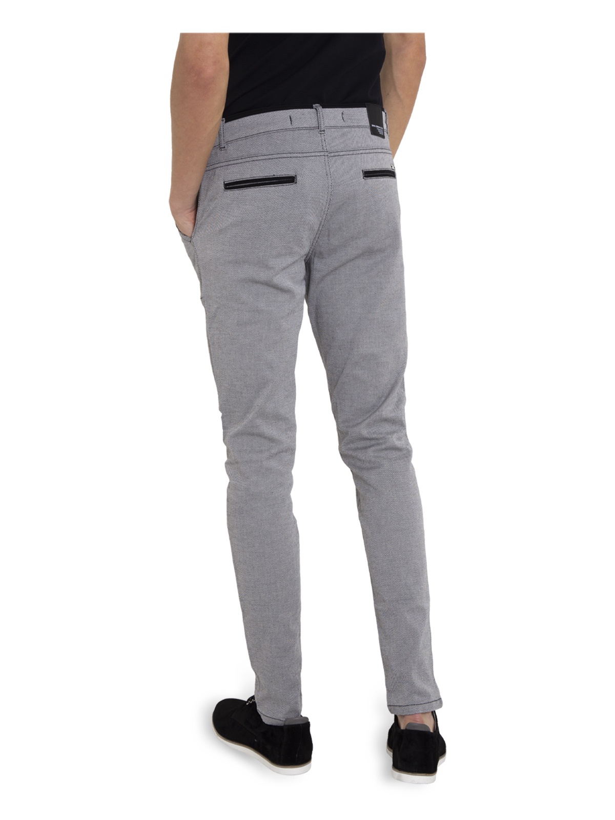 CALÇA SMK BLACK&BLUE