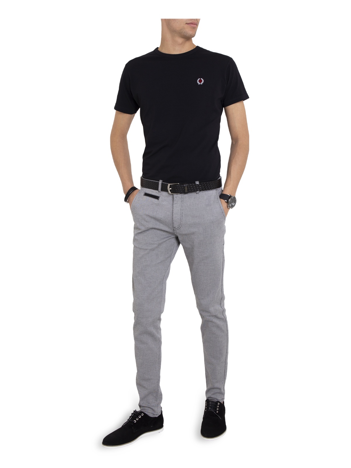 CALÇA SMK BLACK&BLUE