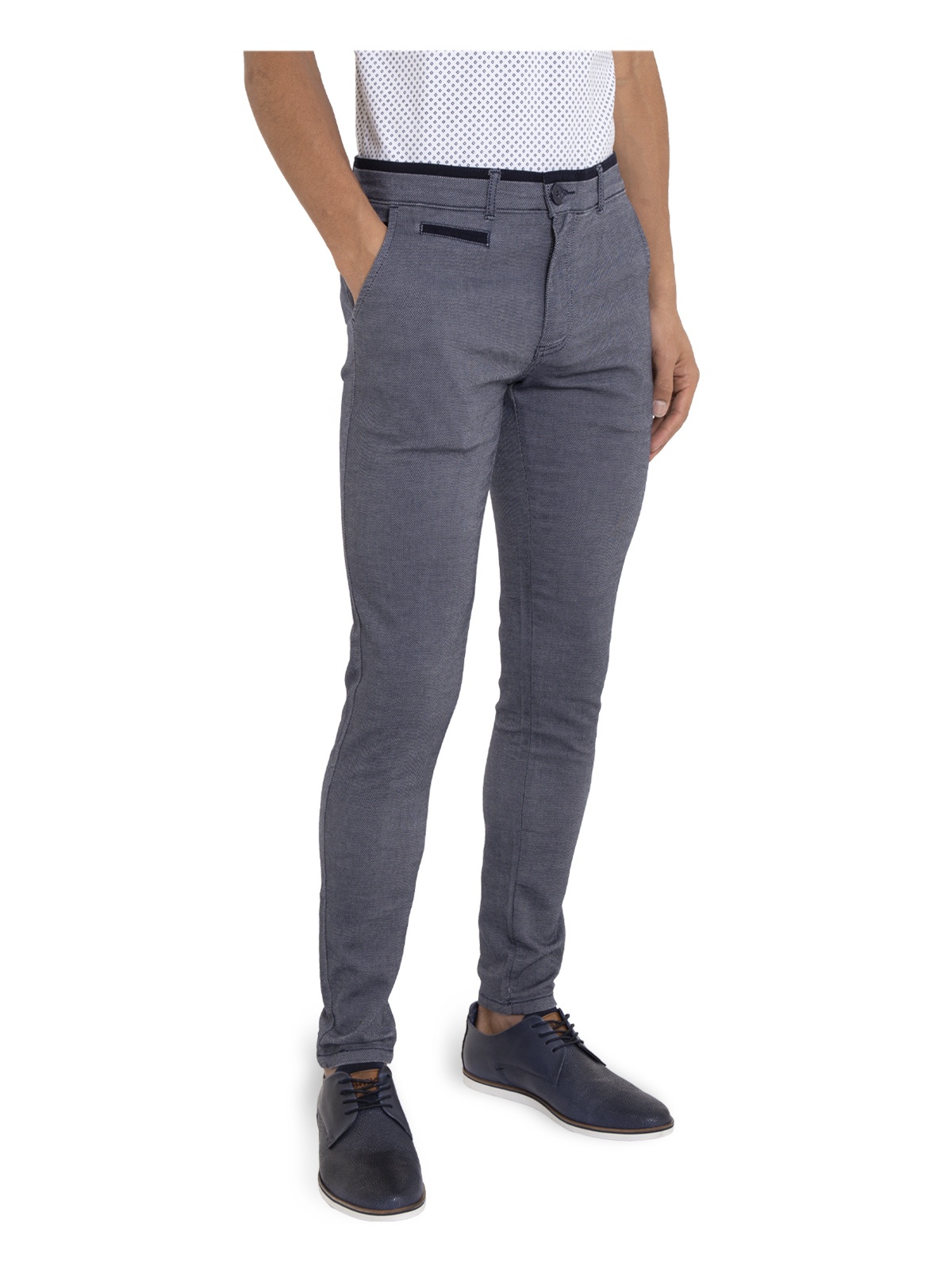 CALÇA SMK BLACK&BLUE